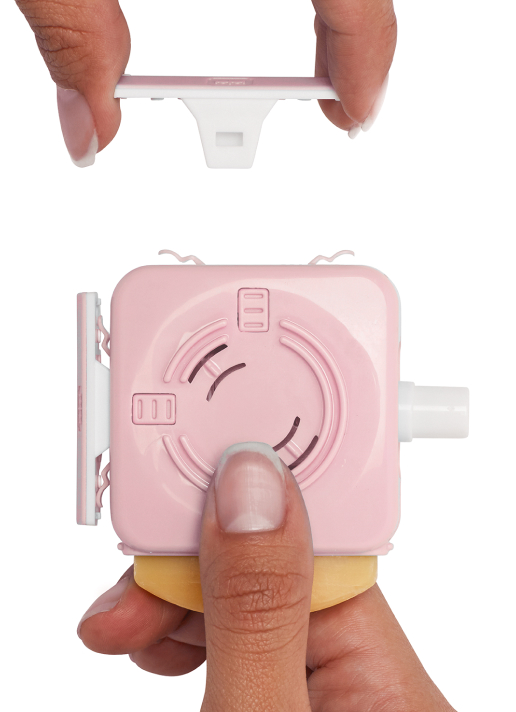 All-In-One Portable Razor | Alleyoop