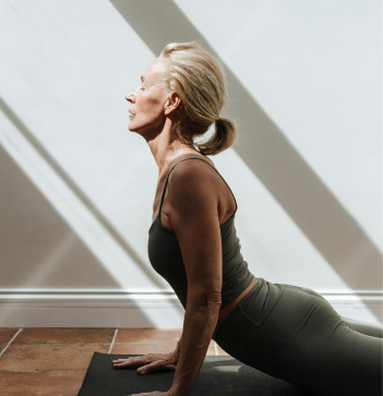 Improved strength of the connective tissues