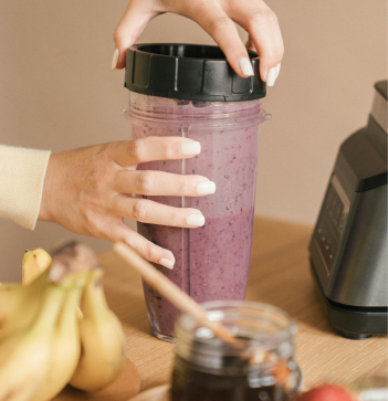 Add to a variety of delicious food and drinks