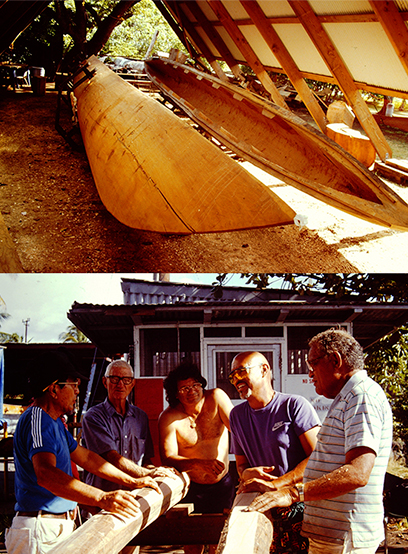 the canoe that crossed an ocean of cultures olukai canada