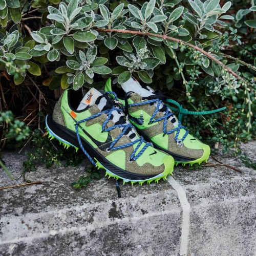 Off-White x Nike Zoom Terra Kiger 5 | Release | Dead Stock Sneakerblog