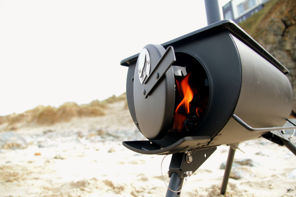 SHOP THE FRONTIER STOVE