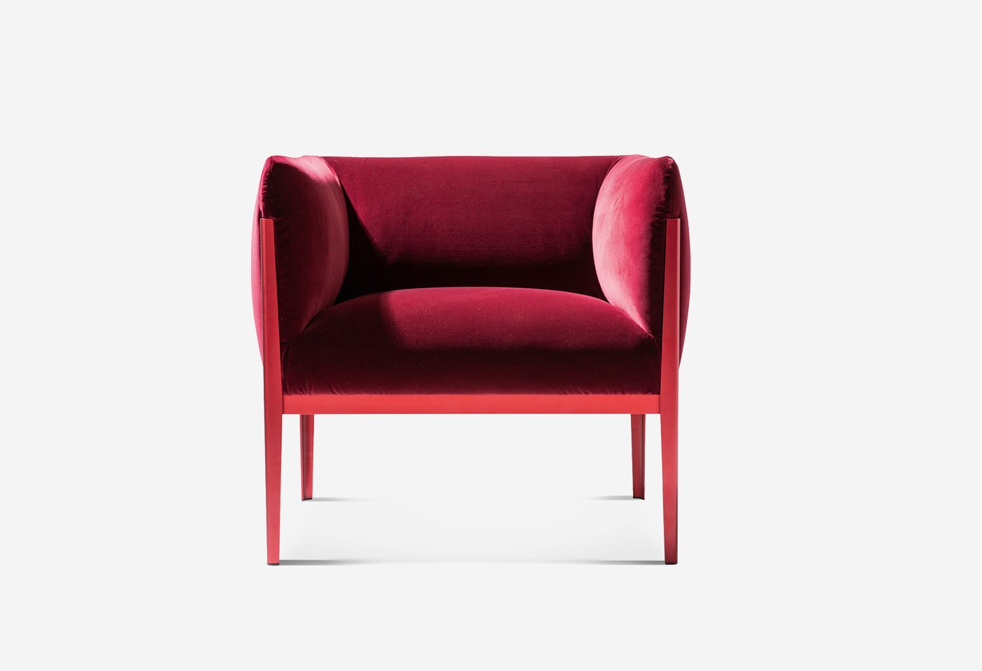 Cotone Armchair by Ronan & Erwan Bouroullec for Cassina. Photo c/o Cassina. 