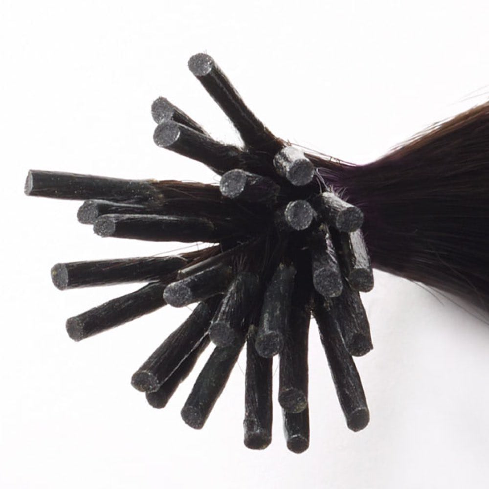 fusion i-tip hair extensions