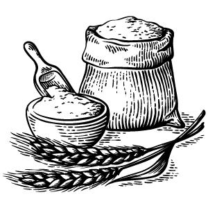 Organic ethanol from fermented wheat refreshes, soothes, and tightens facial pores. Suitable for sensitive skin.