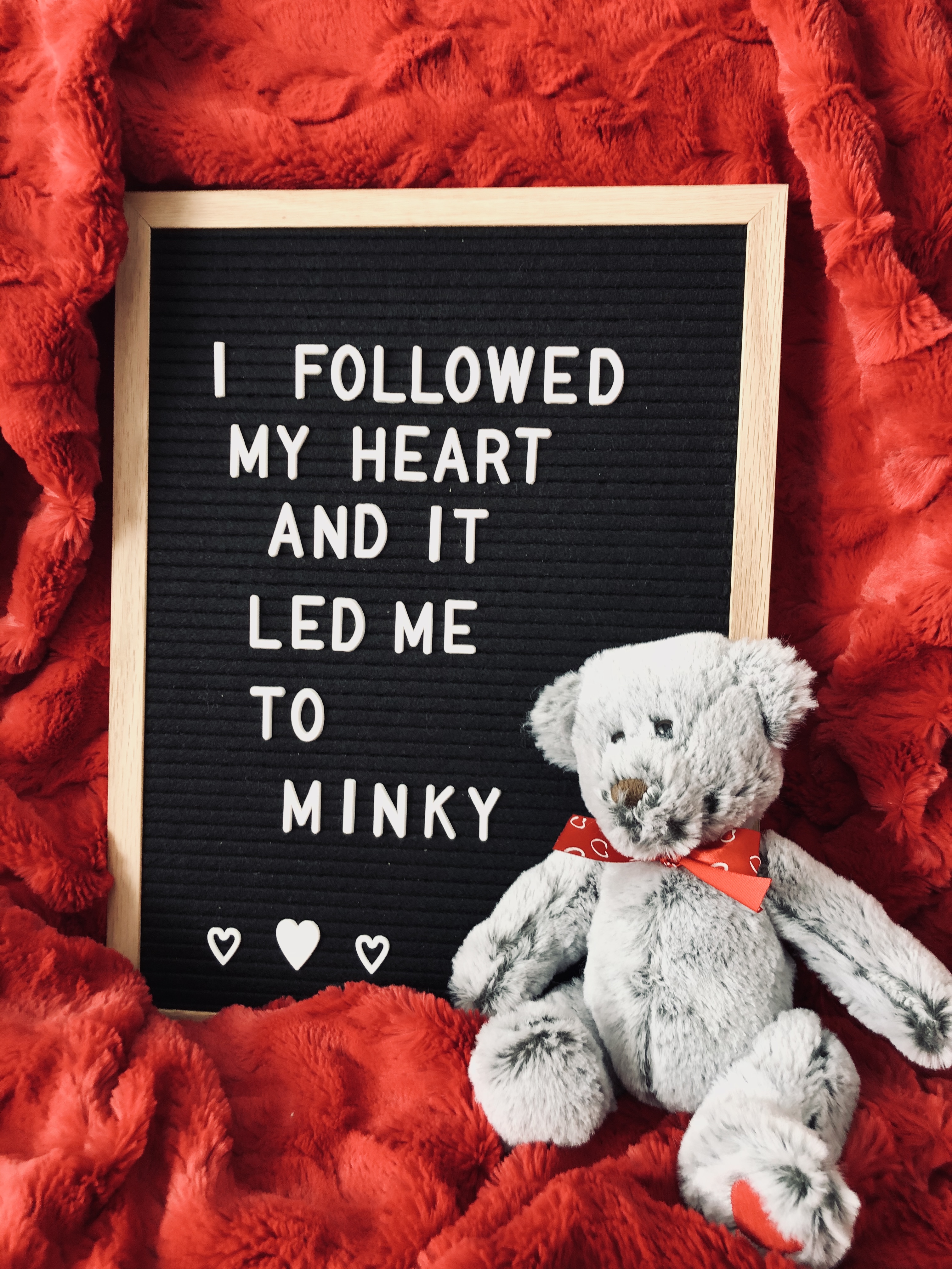 5 Love Quotes For Your Letter Board