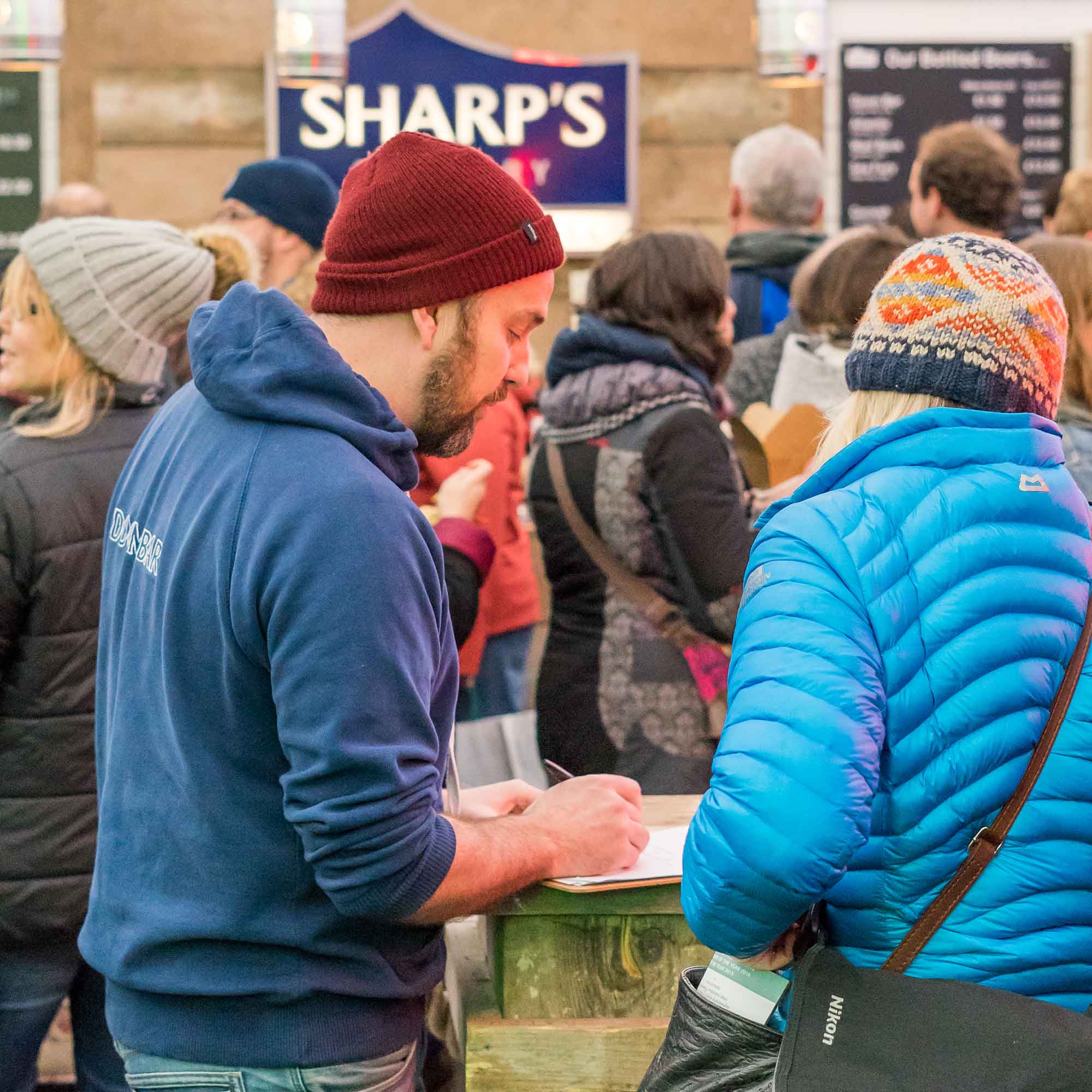 Padstow Christmas Festival – Sharp's Brewery