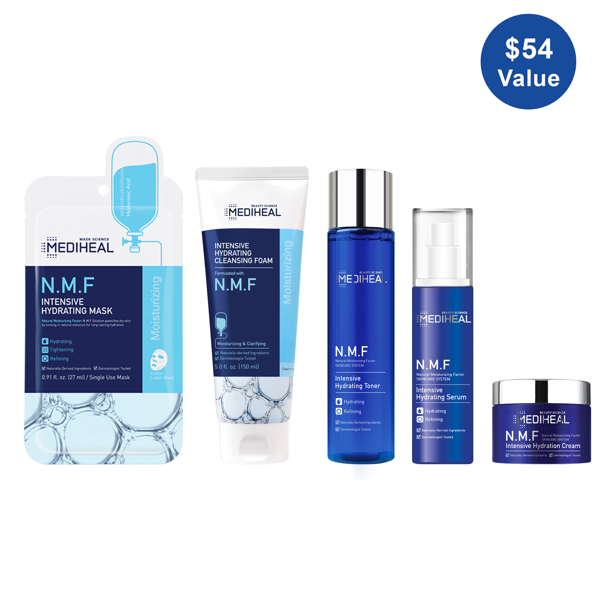 n.m.f intensive hydrating sheet mask n.m.f intensive hydrating sheet mask