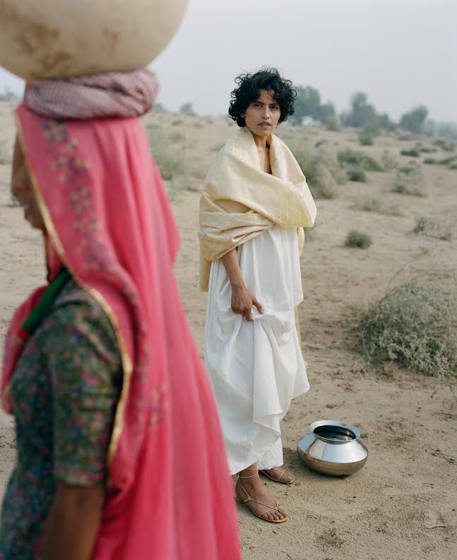 India Photoshoot
