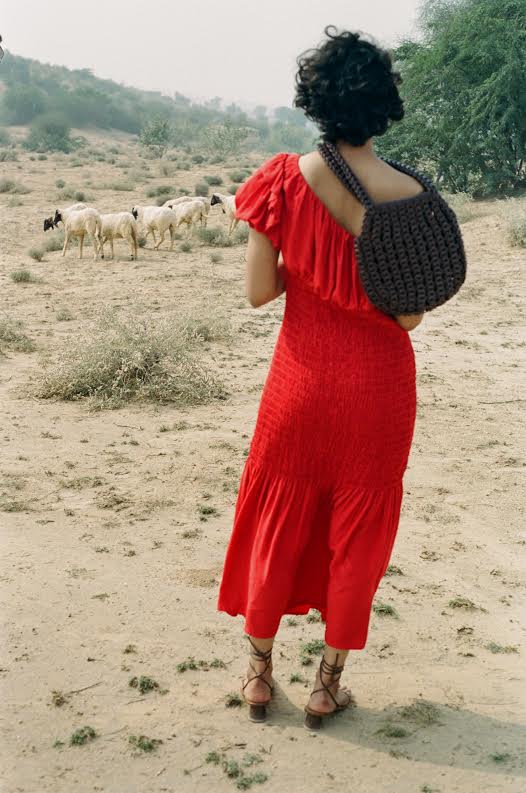 India Photoshoot