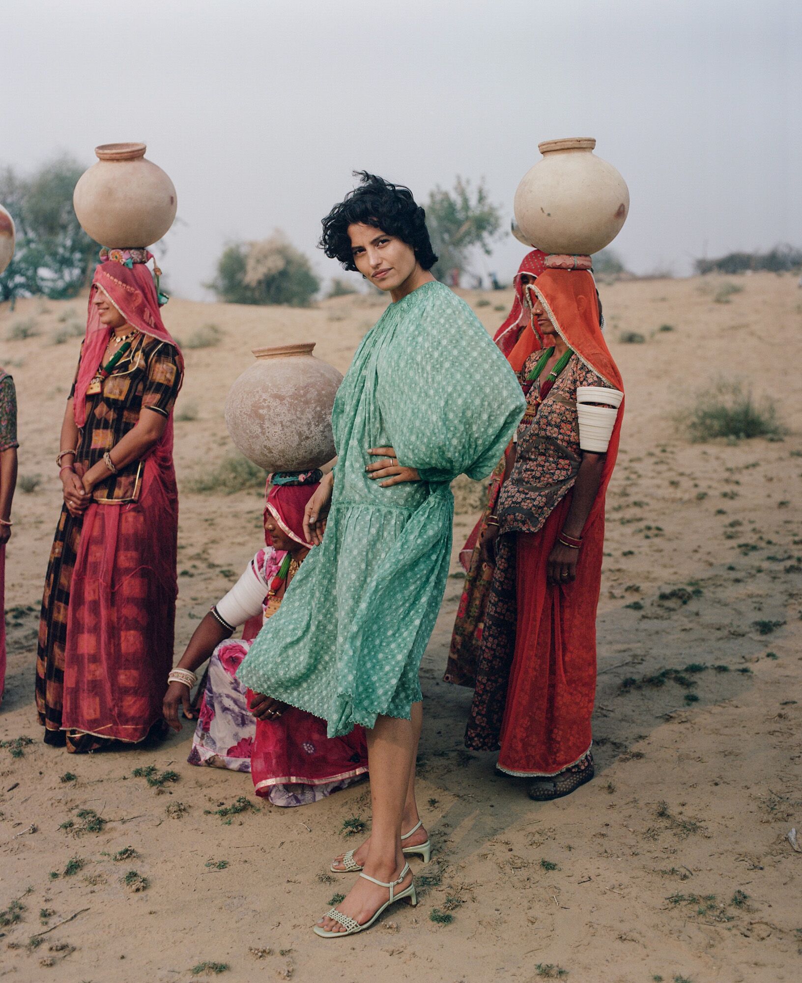 India Photoshoot