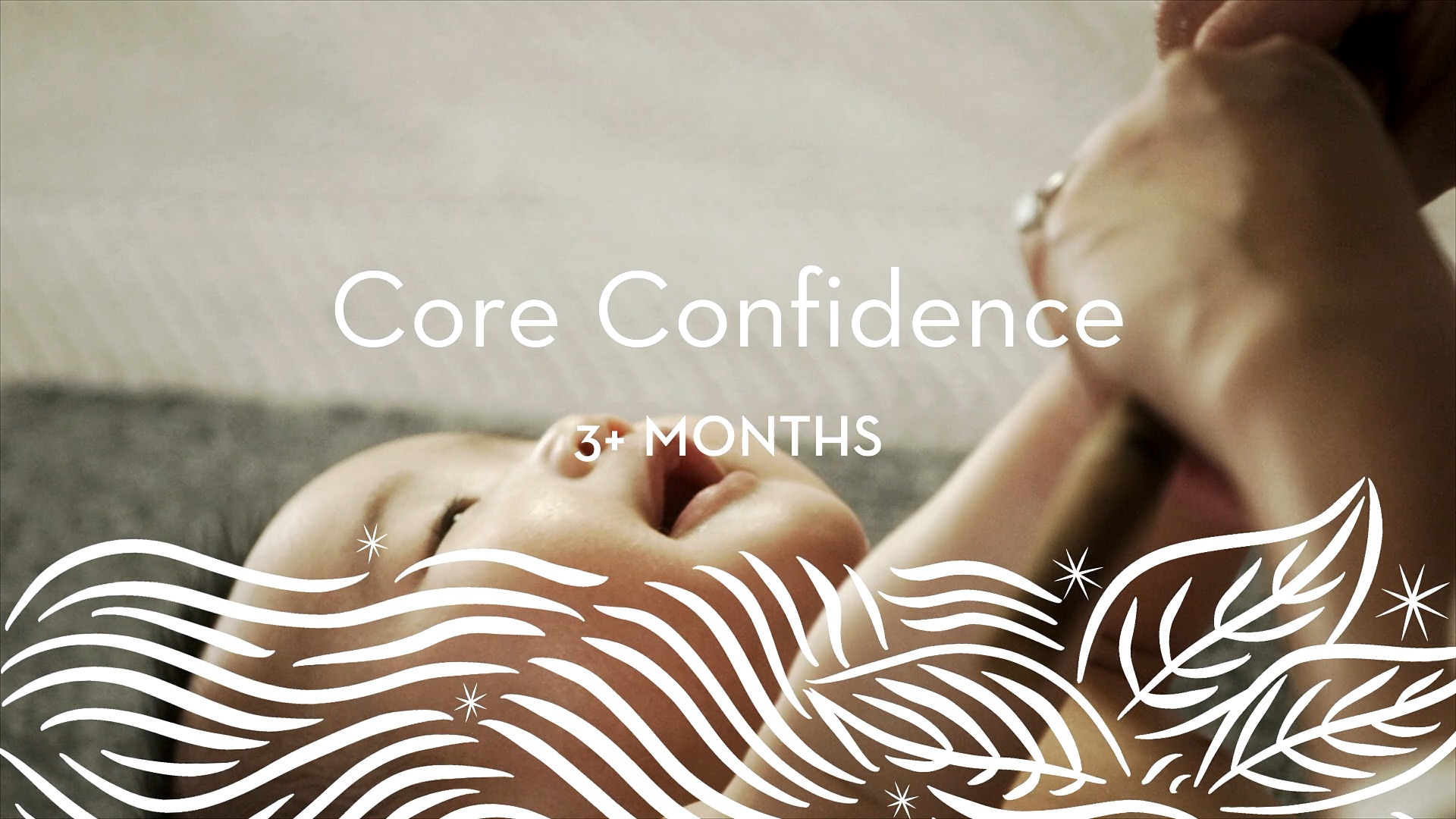 3+ | Core Confidence