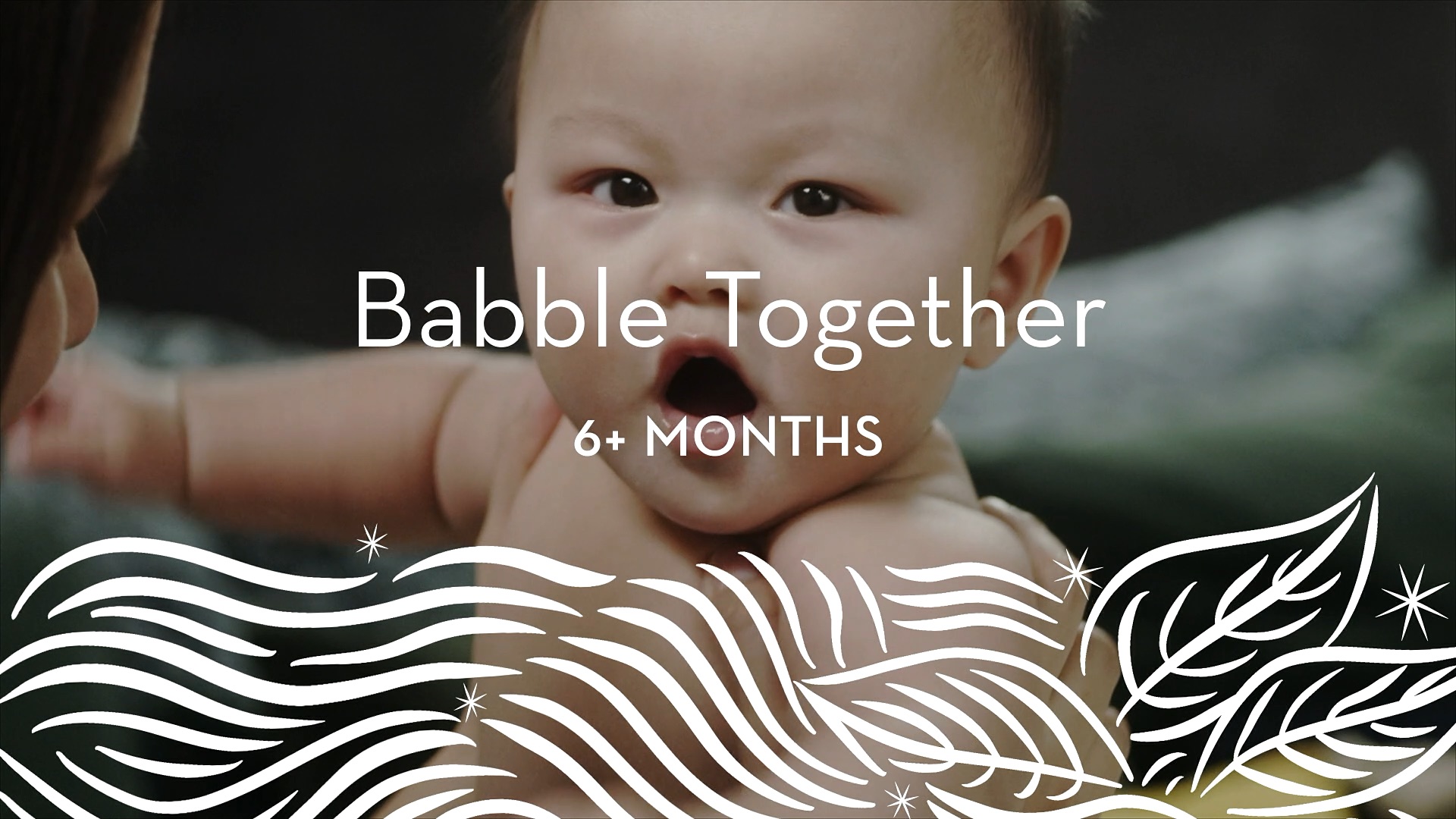 6+ | Babble Together