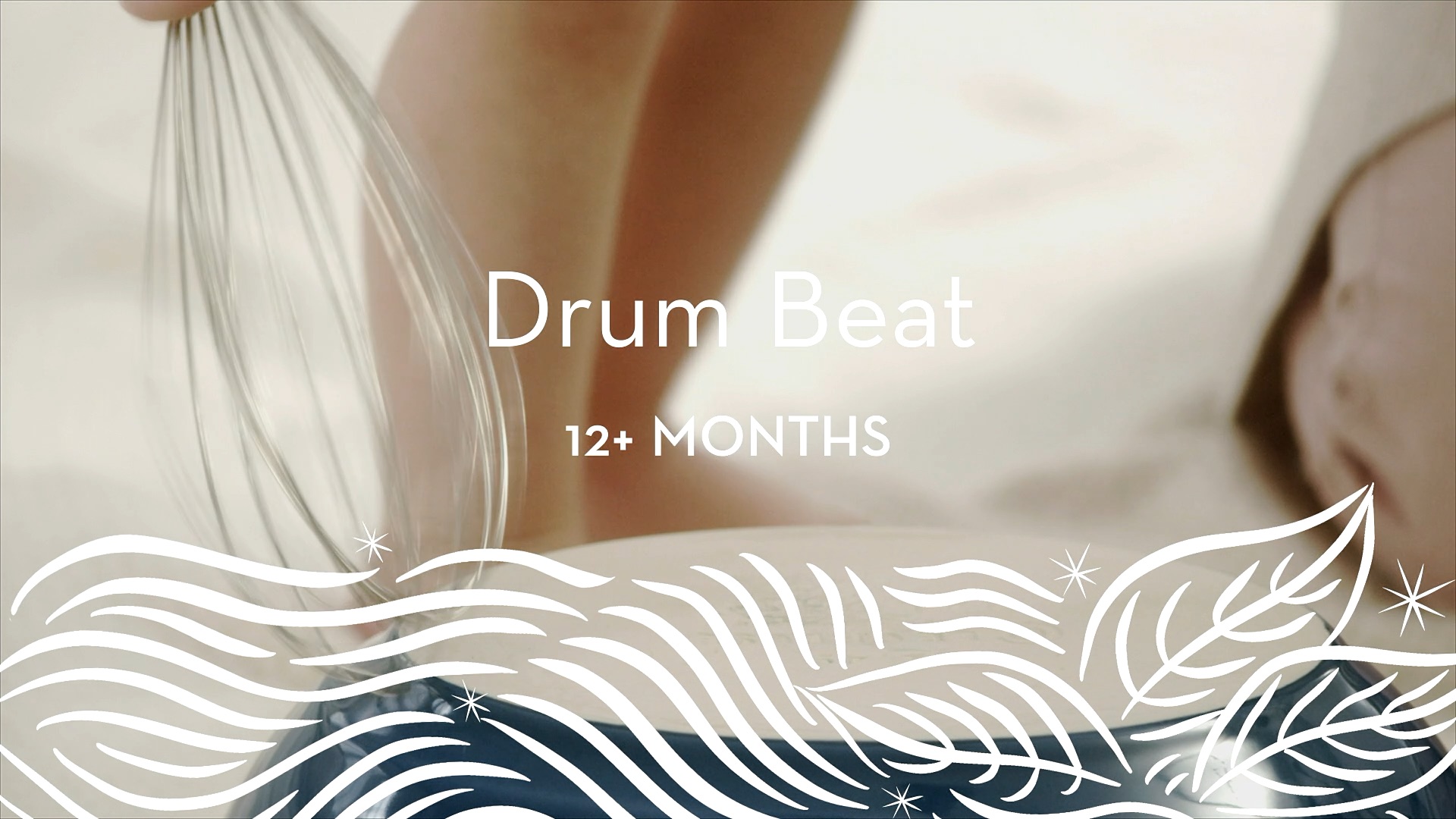 12+ | Drum Beat
