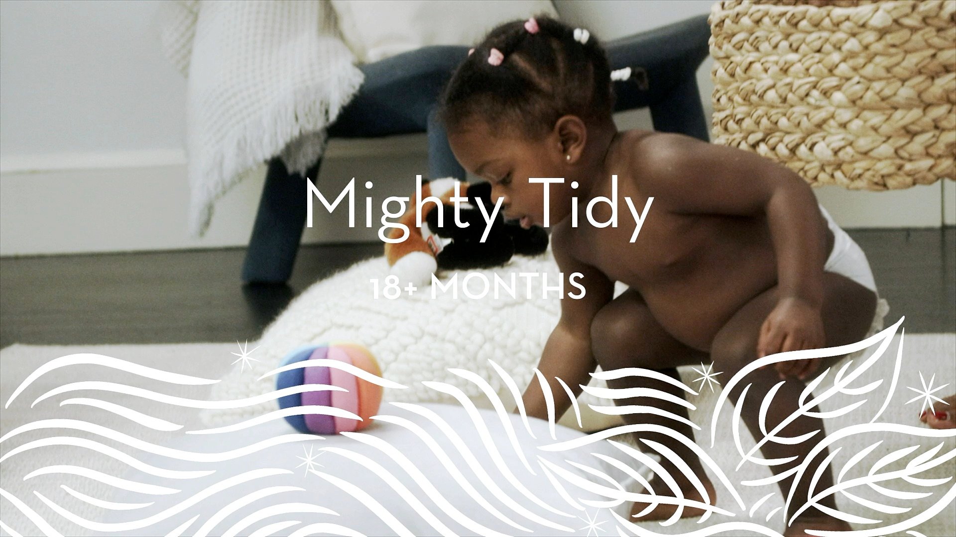 18+ | Mighty Tidy