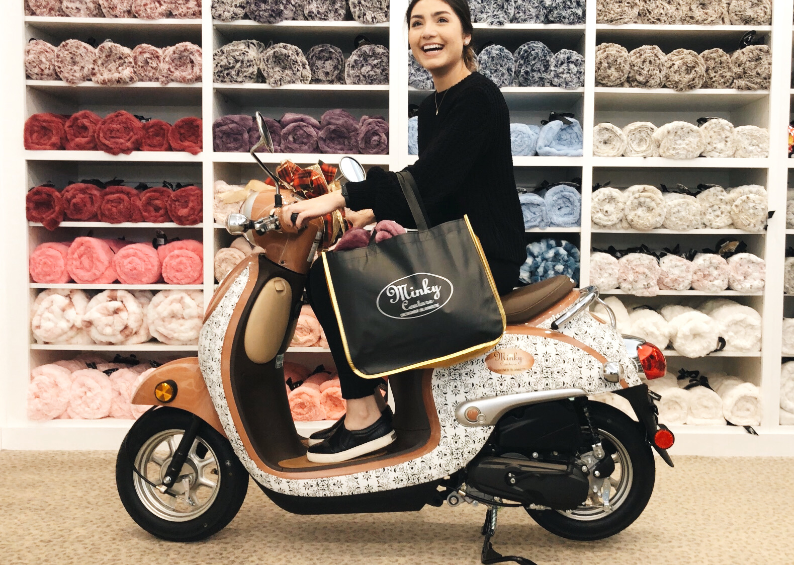 How Minky Couture Stays Safe During COVID19