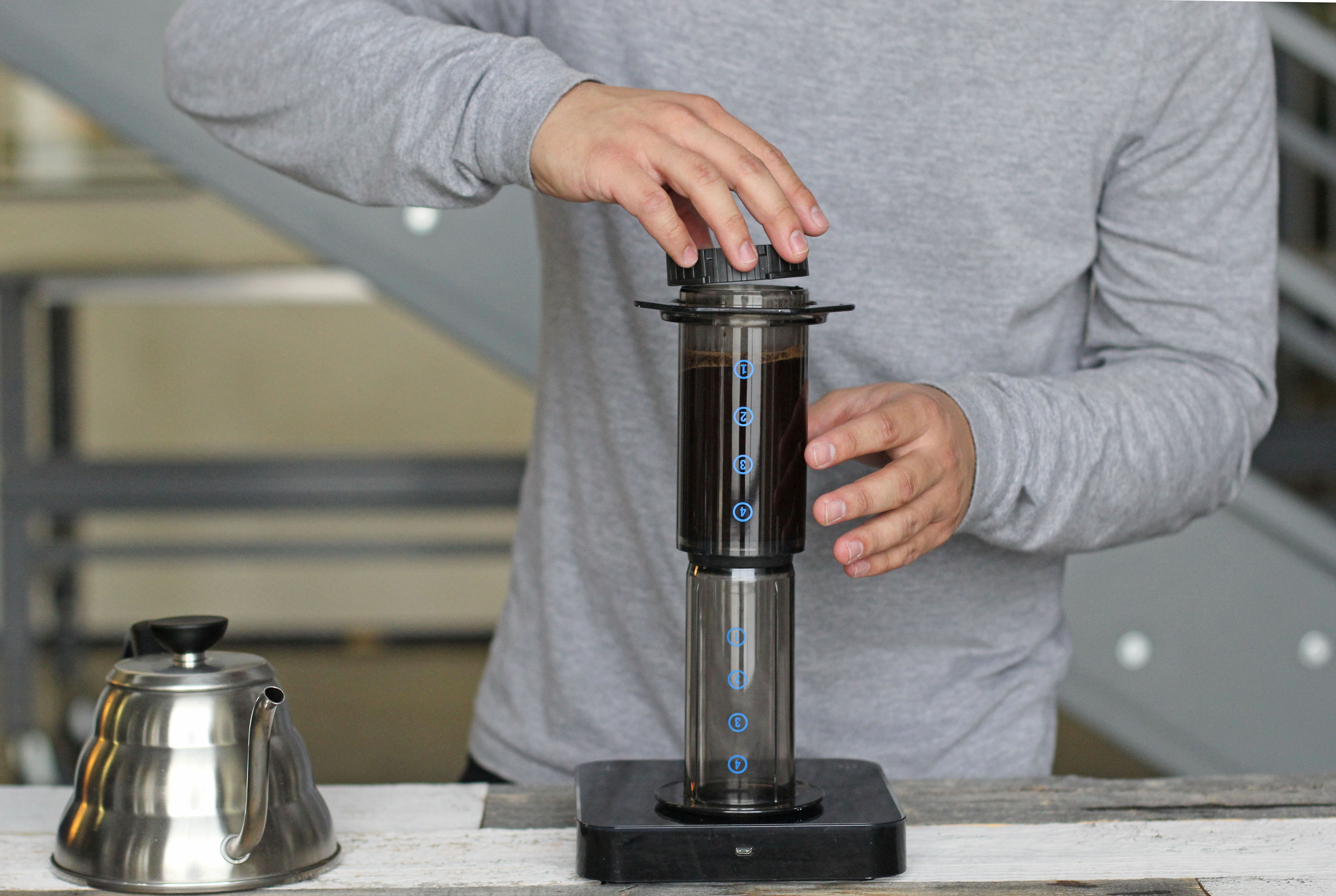 Aeropress Espresso Republic