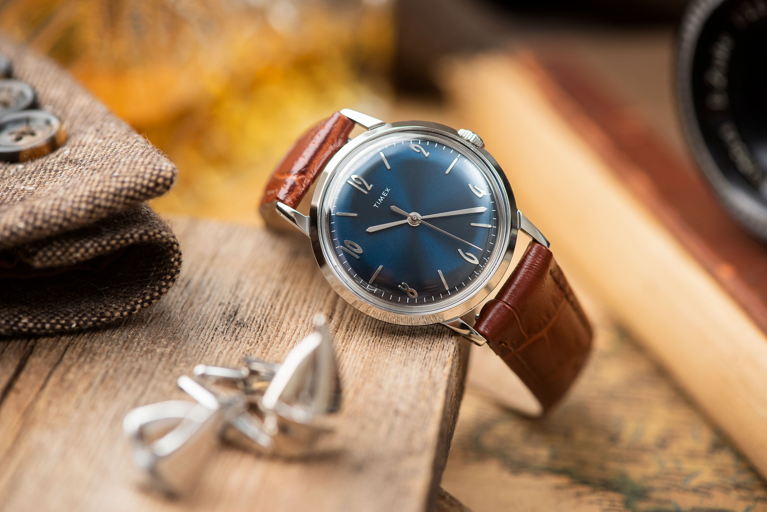 Iconic, Stylish, and Affordable Timex Watches - Now Available at the W –  Windup Watch Shop