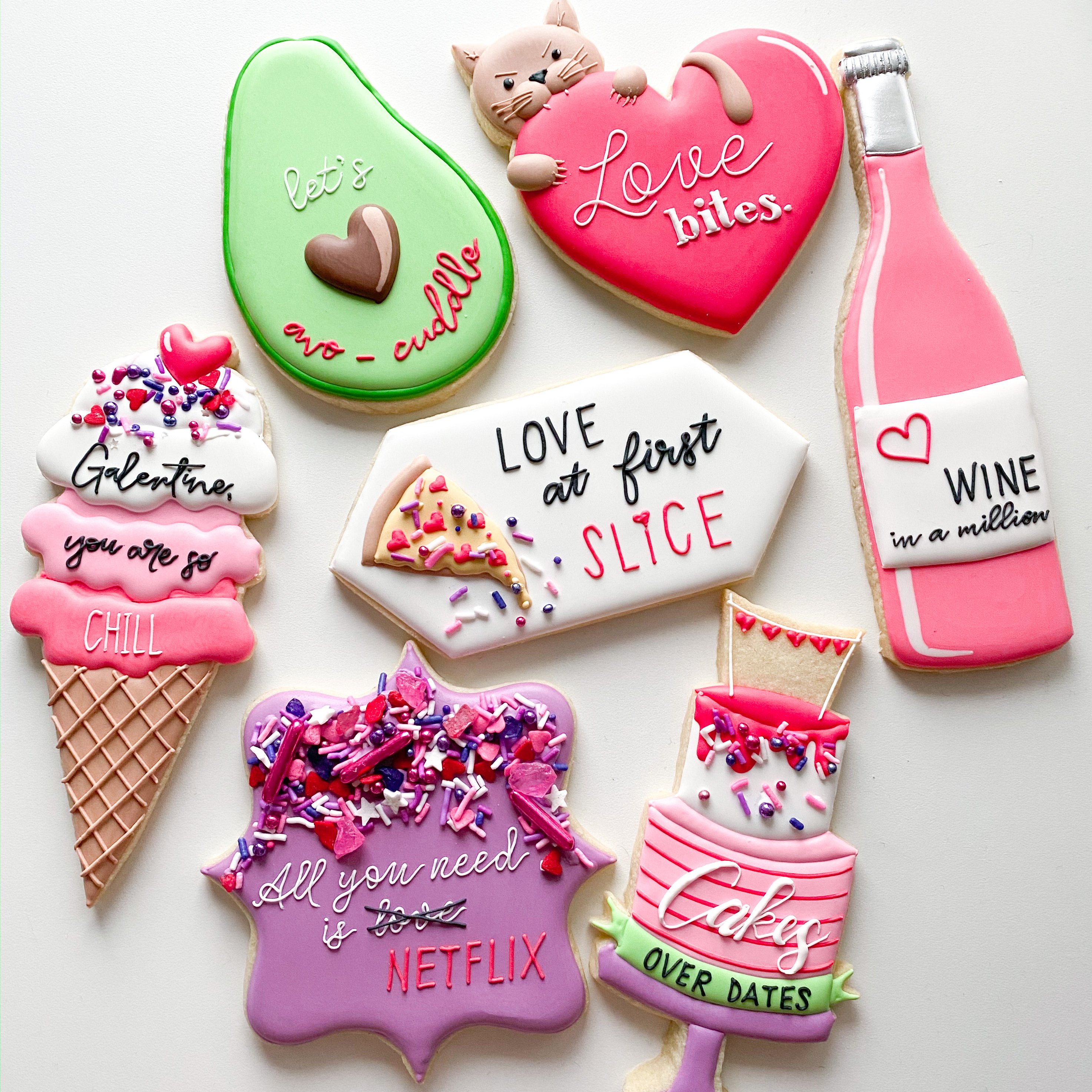 The Sweetest Valentine's Day Gift Guide - HOW TO CAKE IT