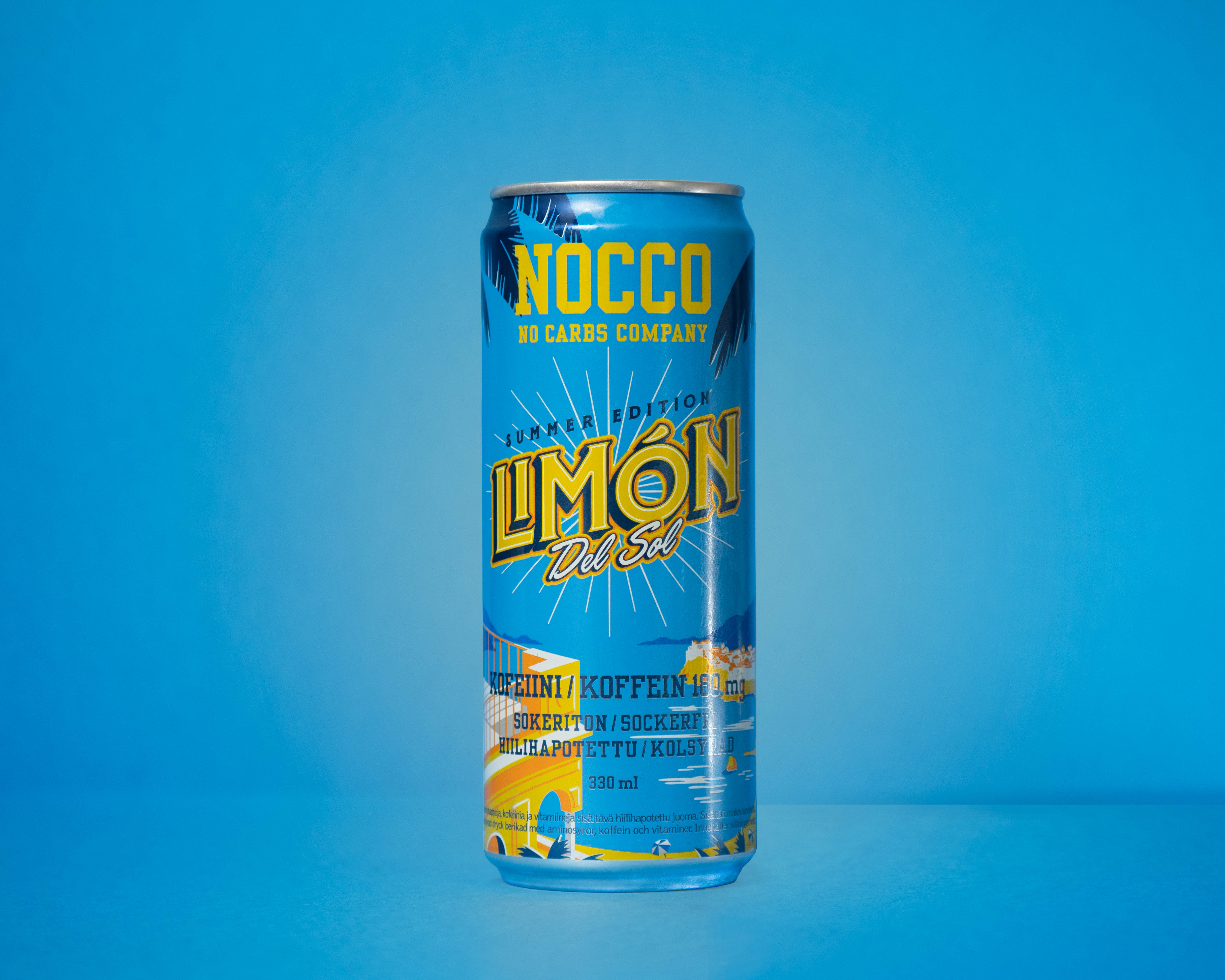 Nocco Summer edition can
