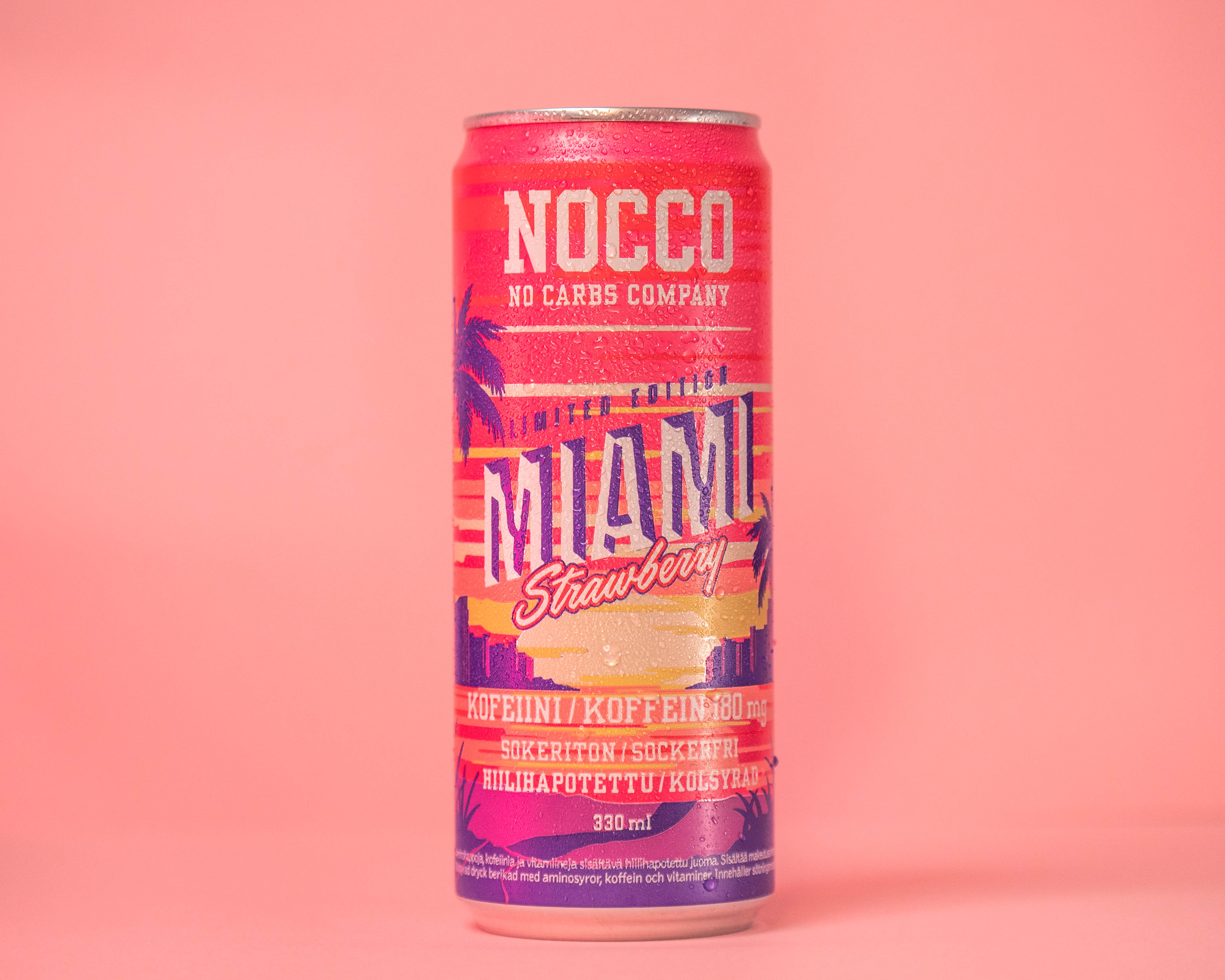 Nocco Miami can