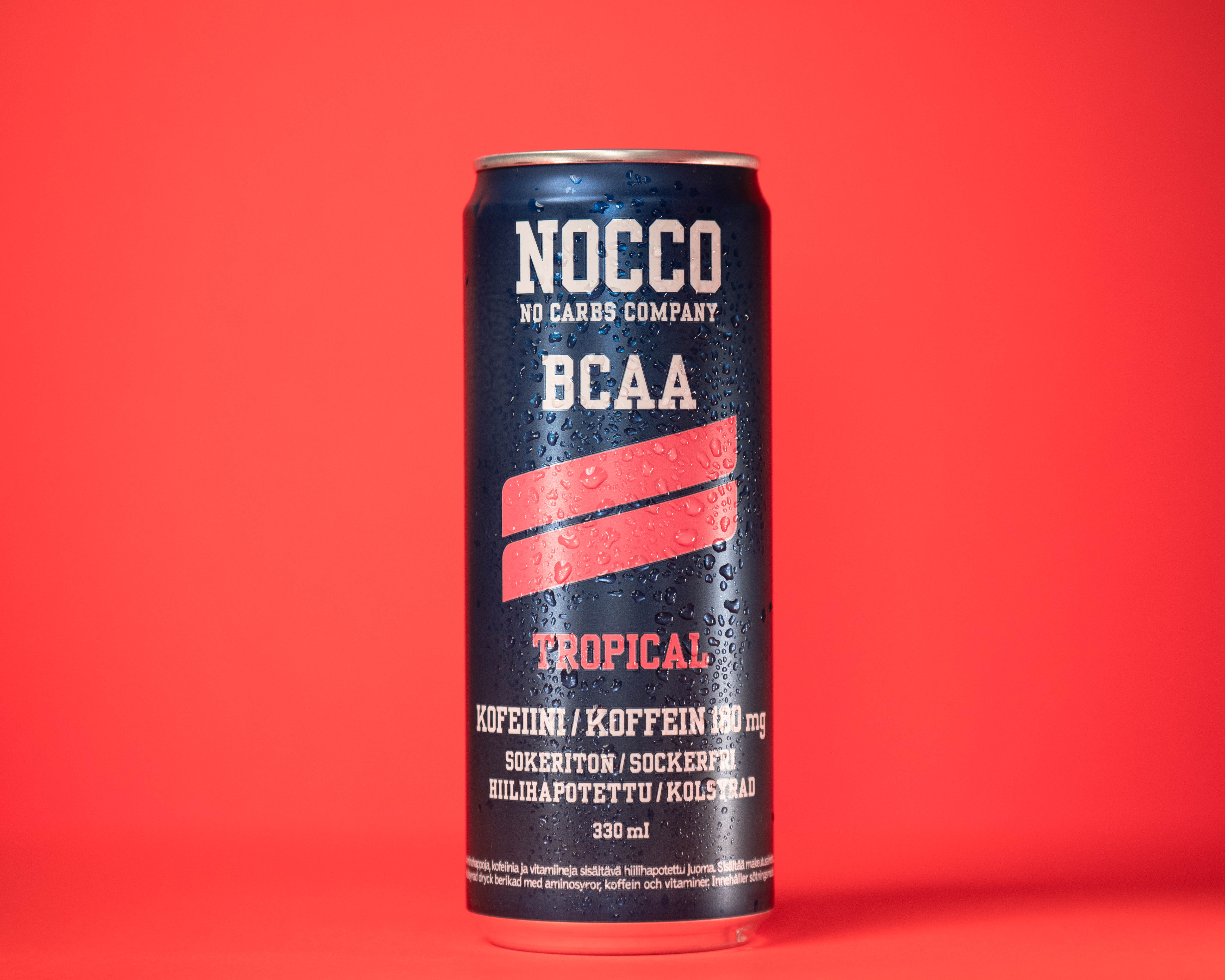Nocco tropical BCAA can