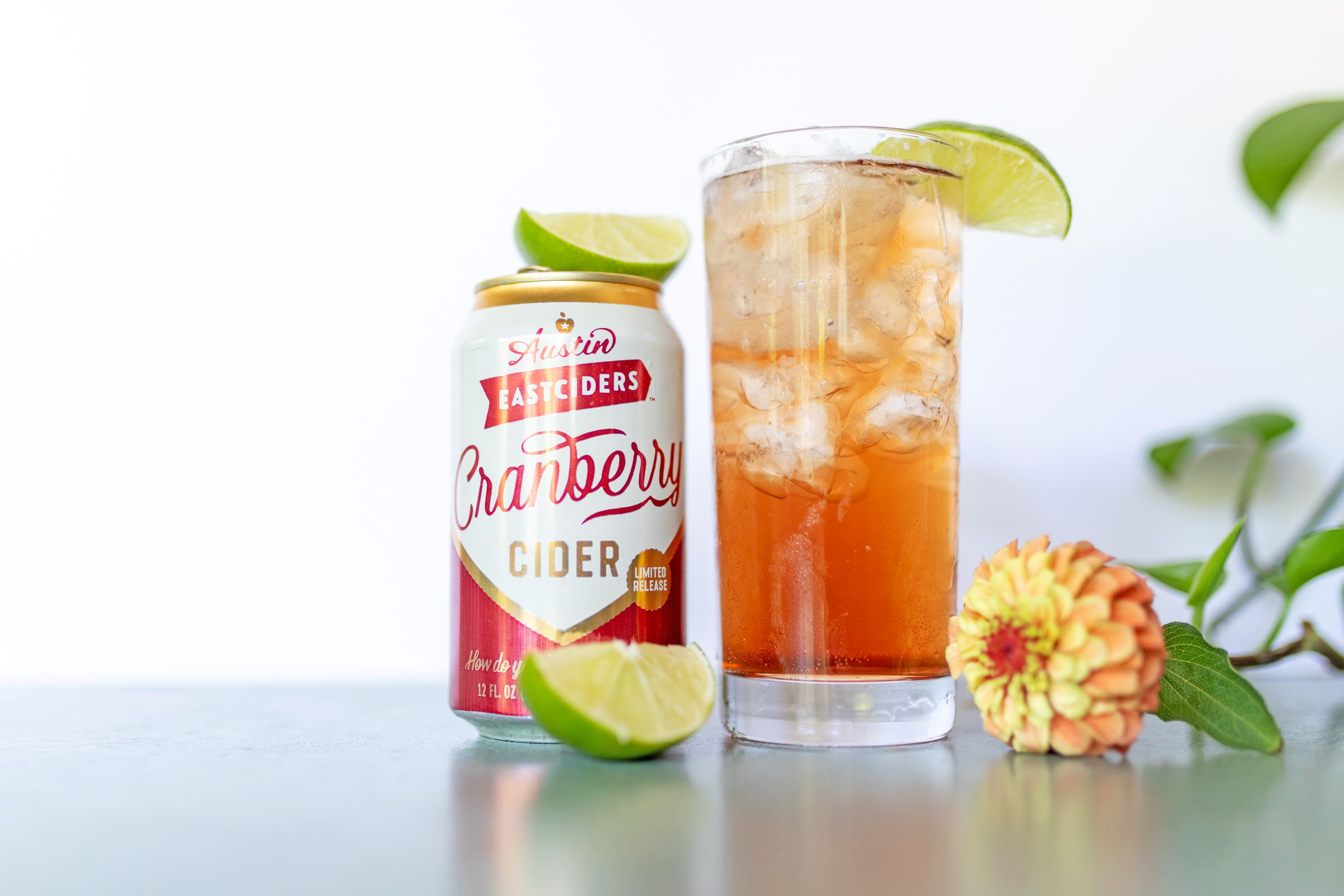 Cranberry Cider Austin Eastciders