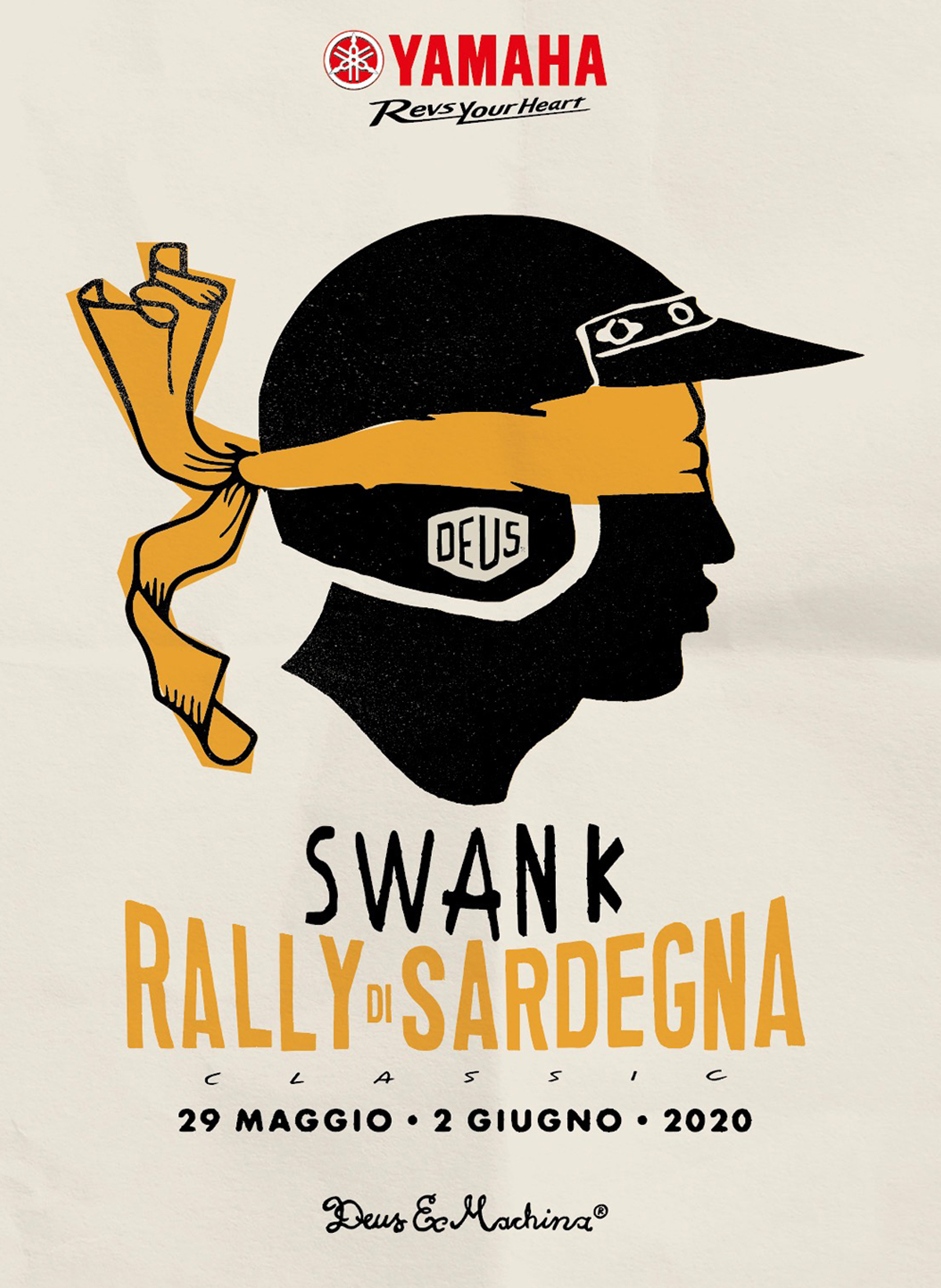 Swank Rally Di Sardegna