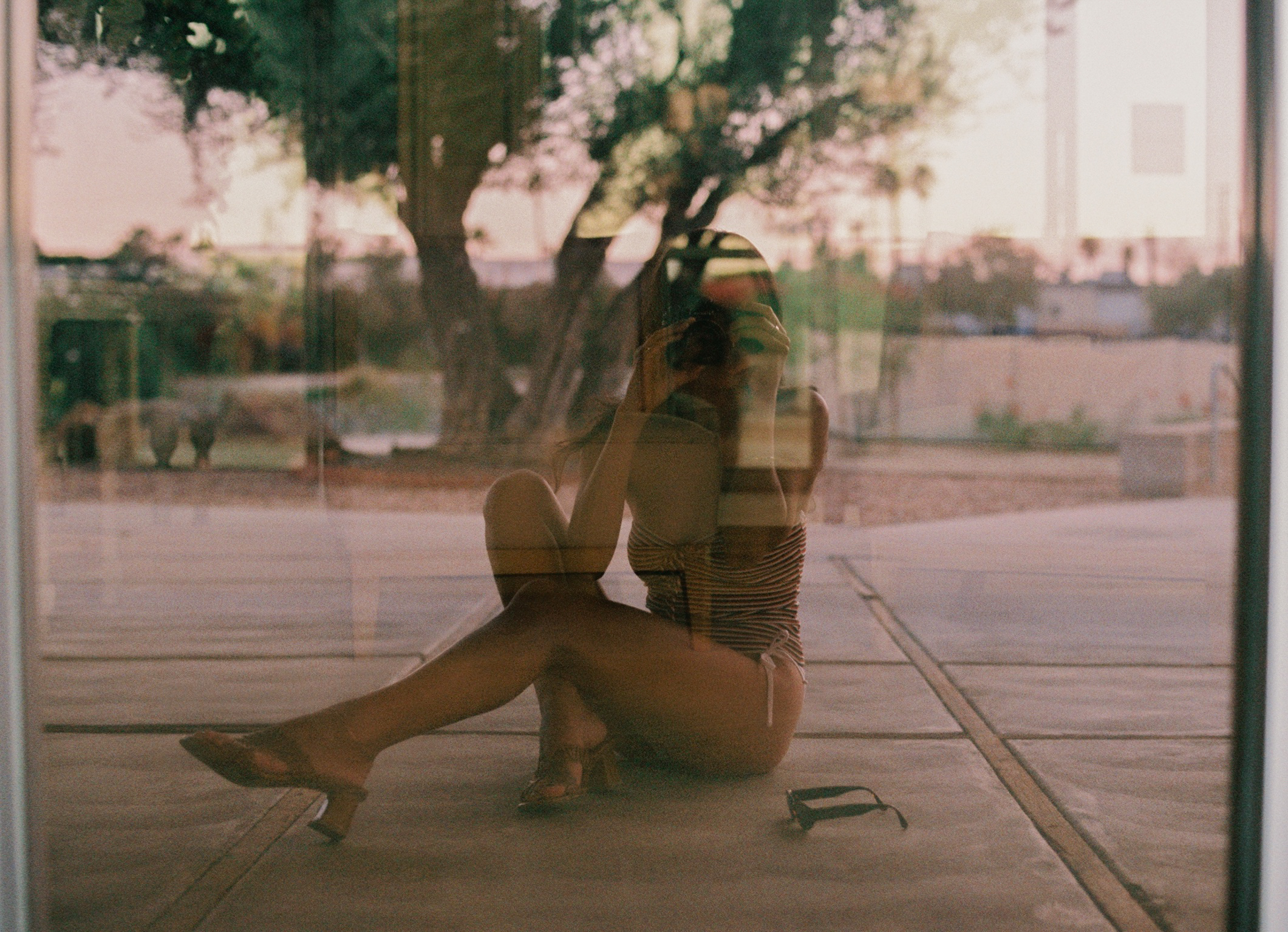 Self Portrait: Pavielle Garcia