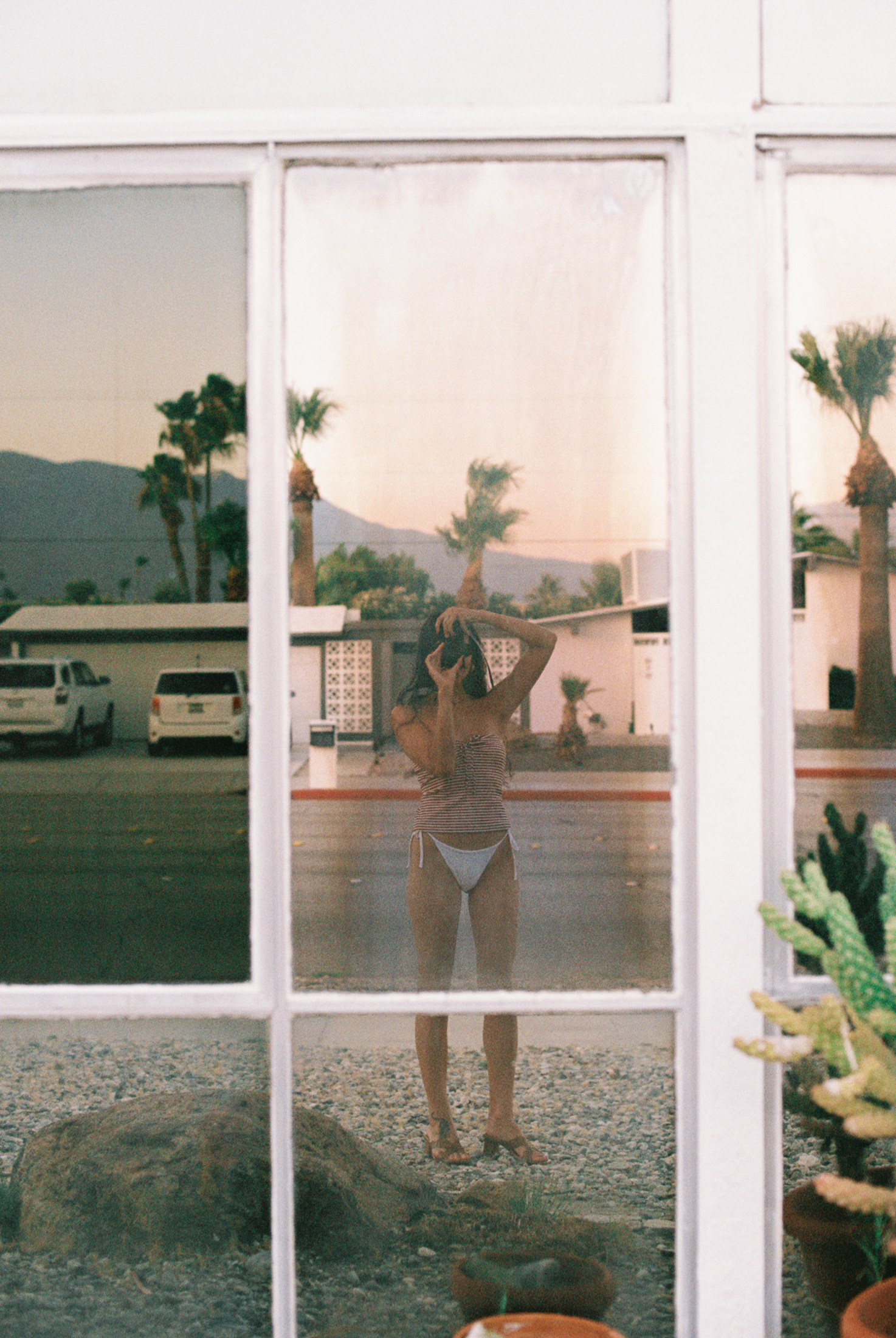 Self Portrait: Pavielle Garcia