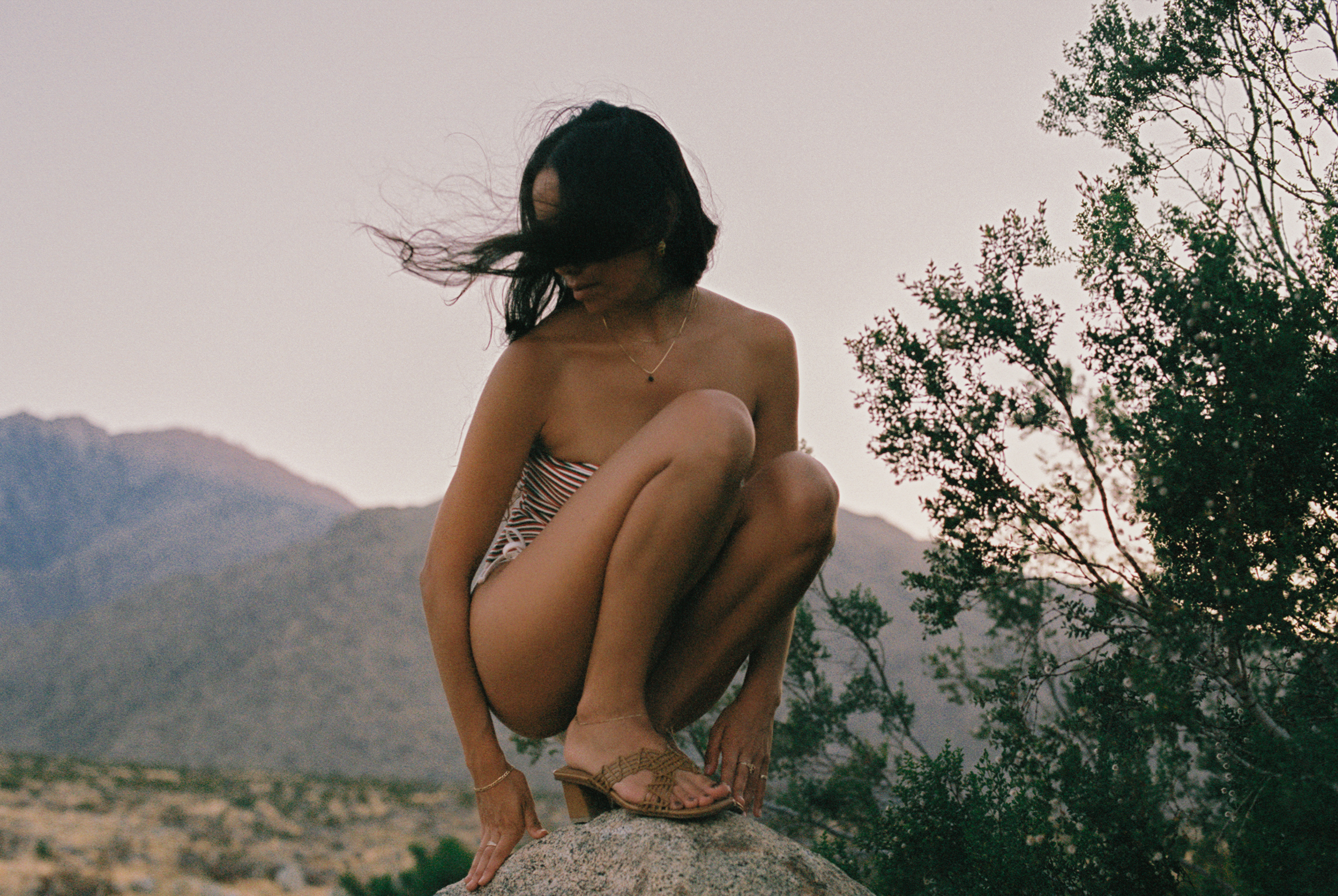 Self Portrait: Pavielle Garcia