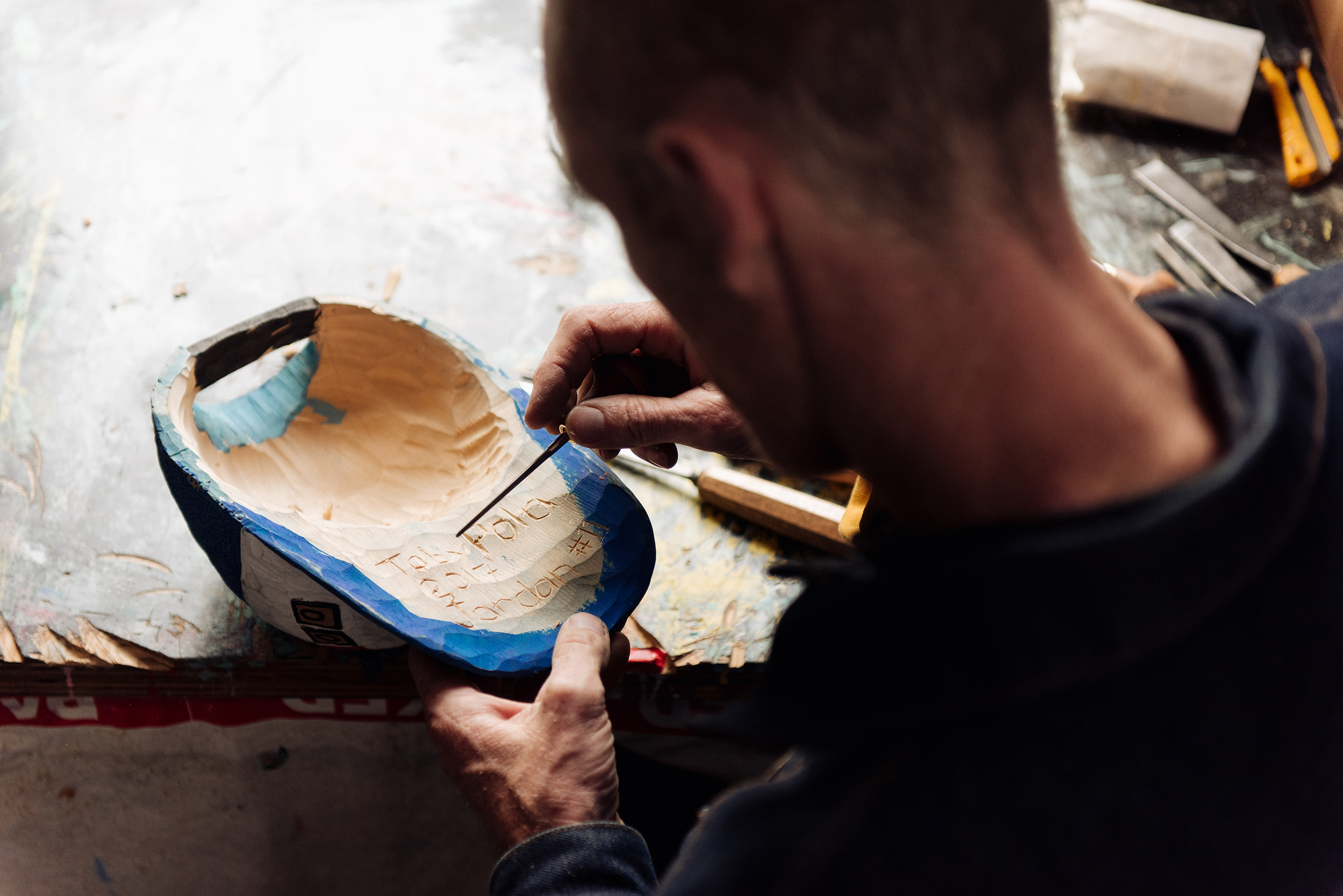 Toby Pola - Sculptures