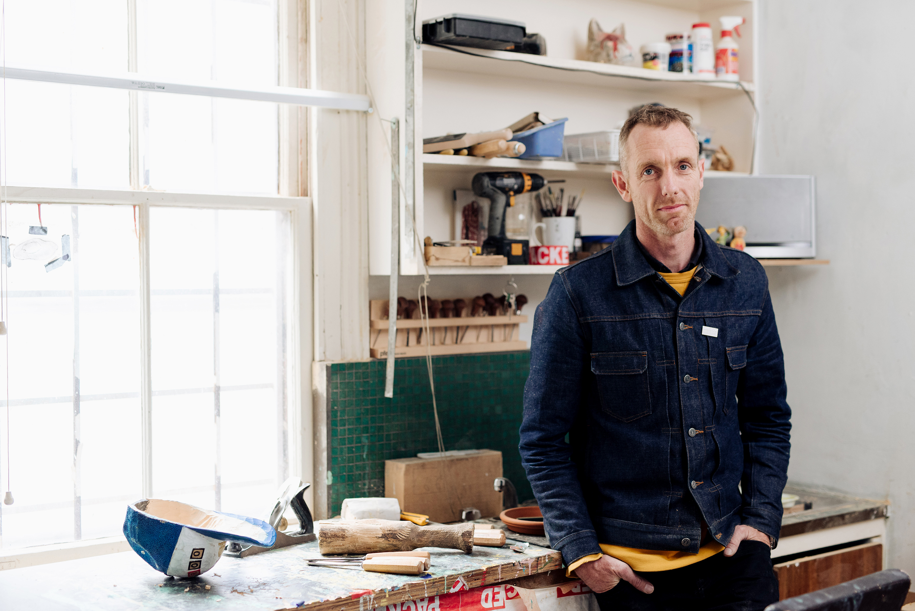 Artist in Spotlight - Toby Pola