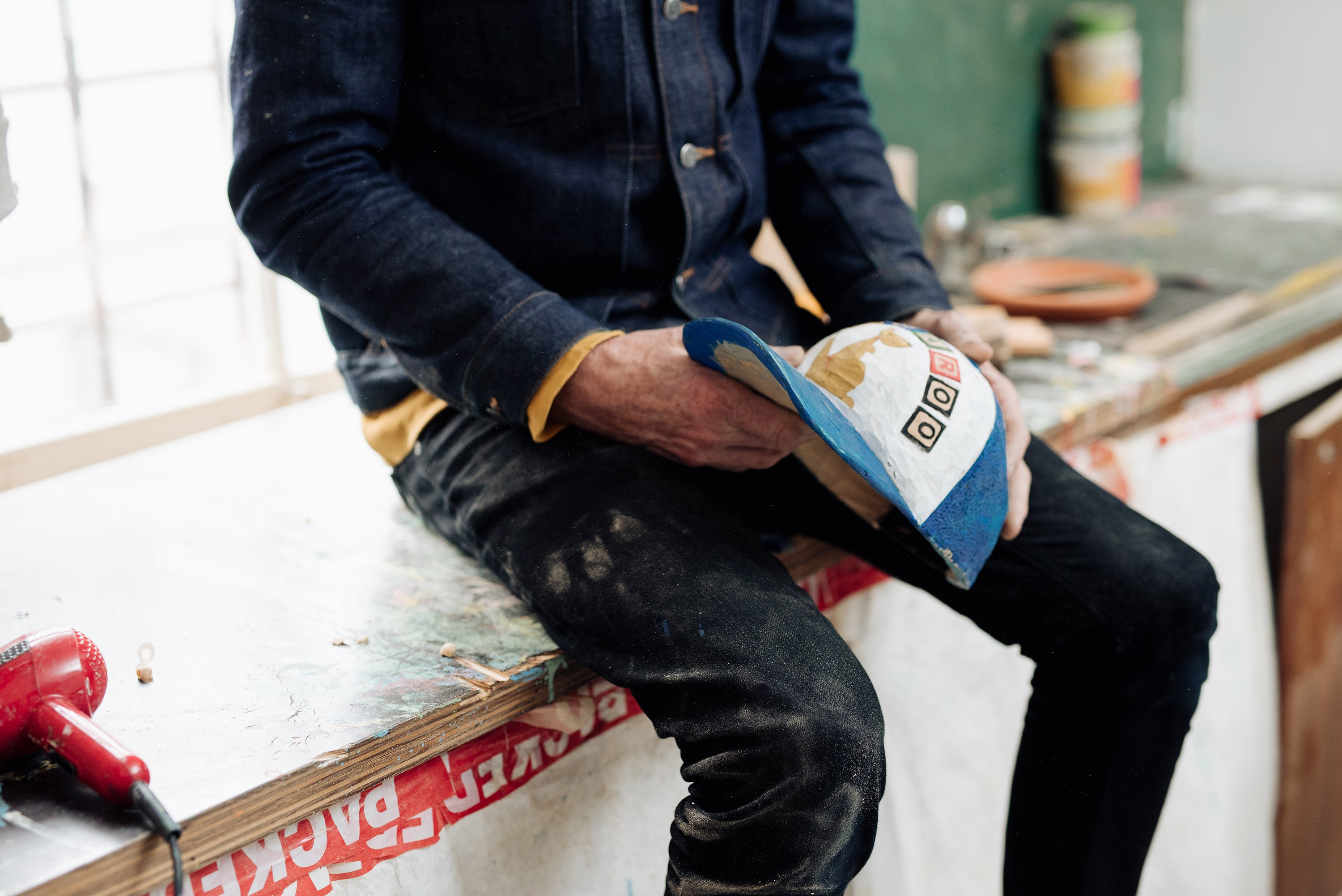 Artist in Spotlight - Toby Pola