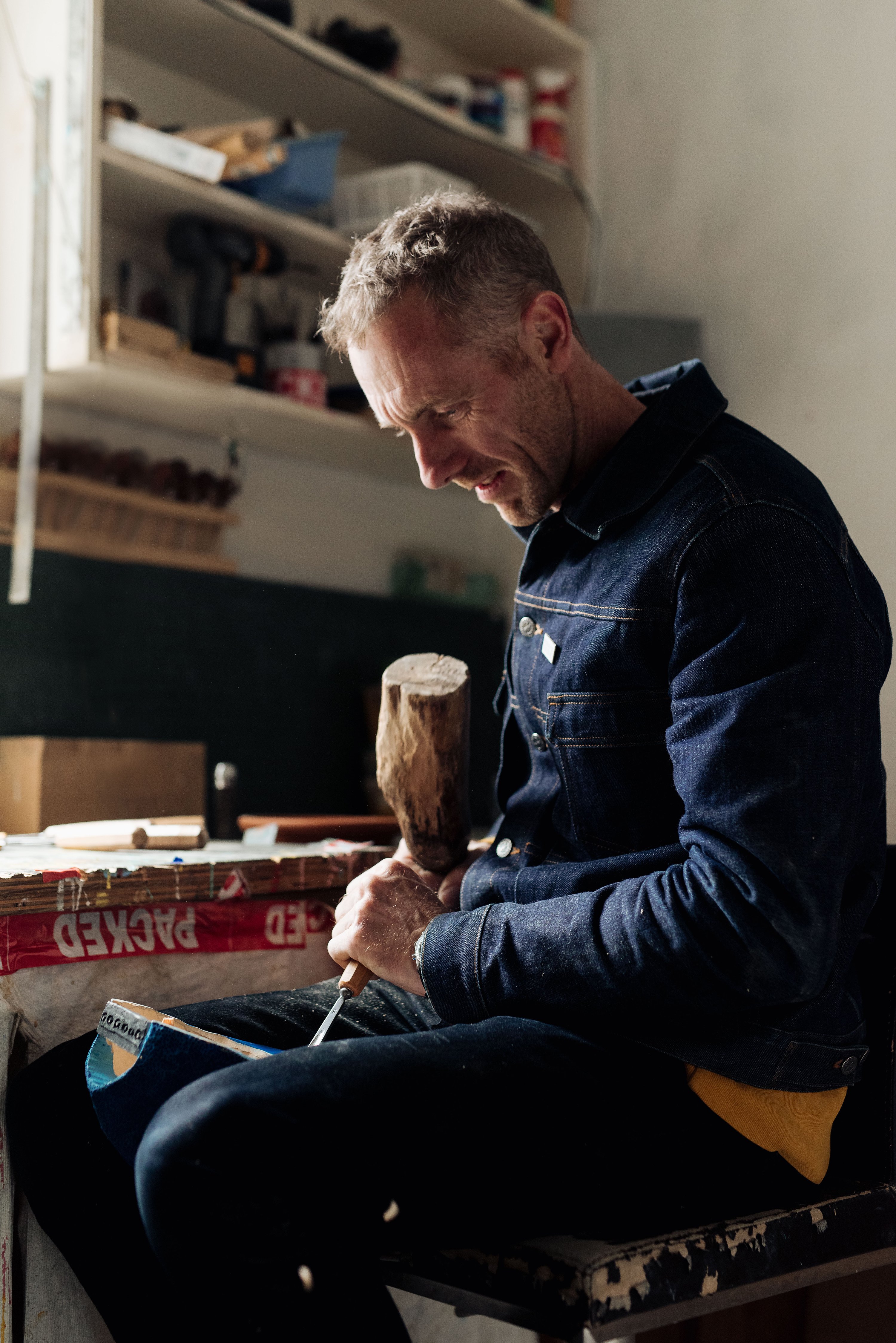 Artist in Spotlight - Toby Pola