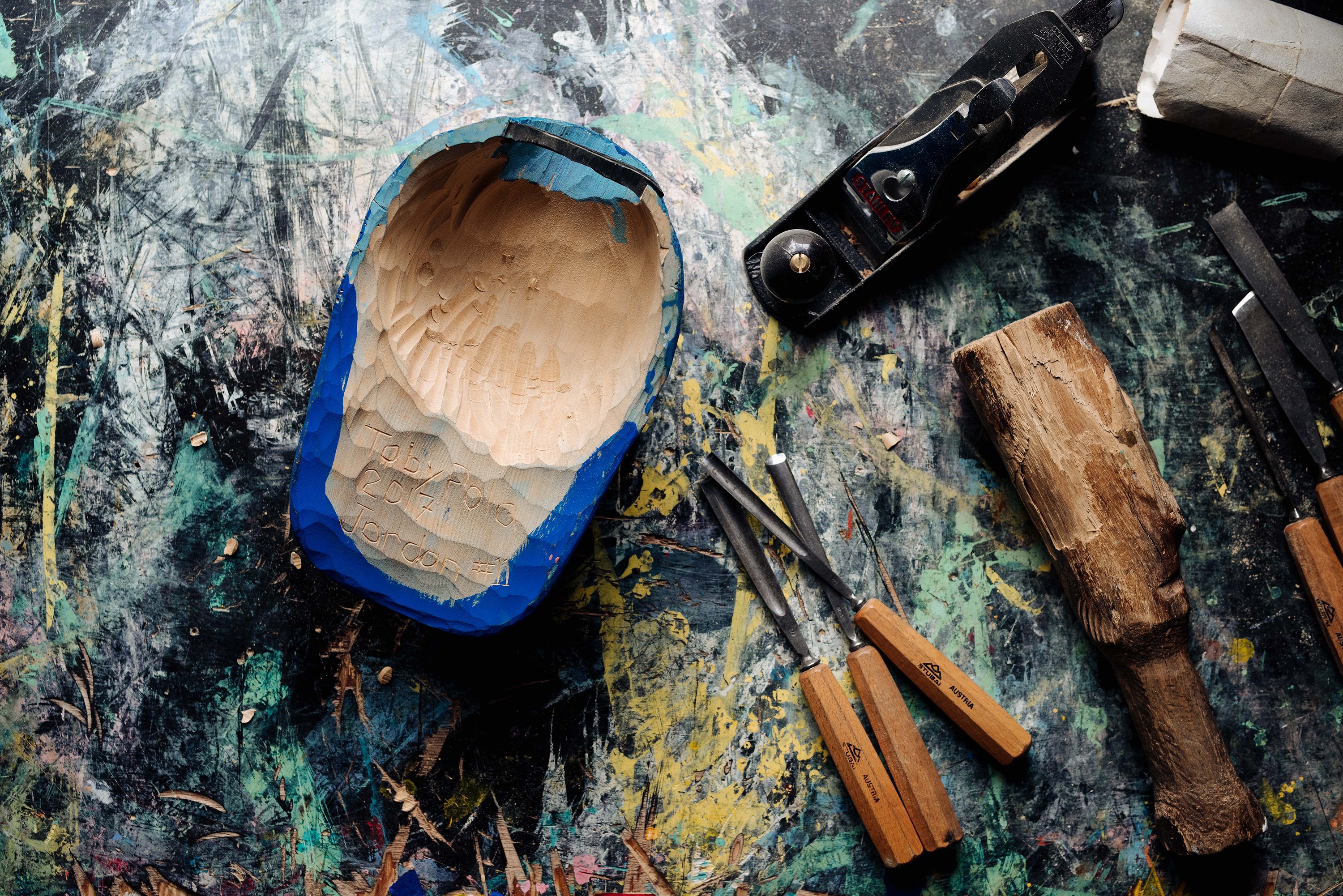 Artist in Spotlight - Toby Pola