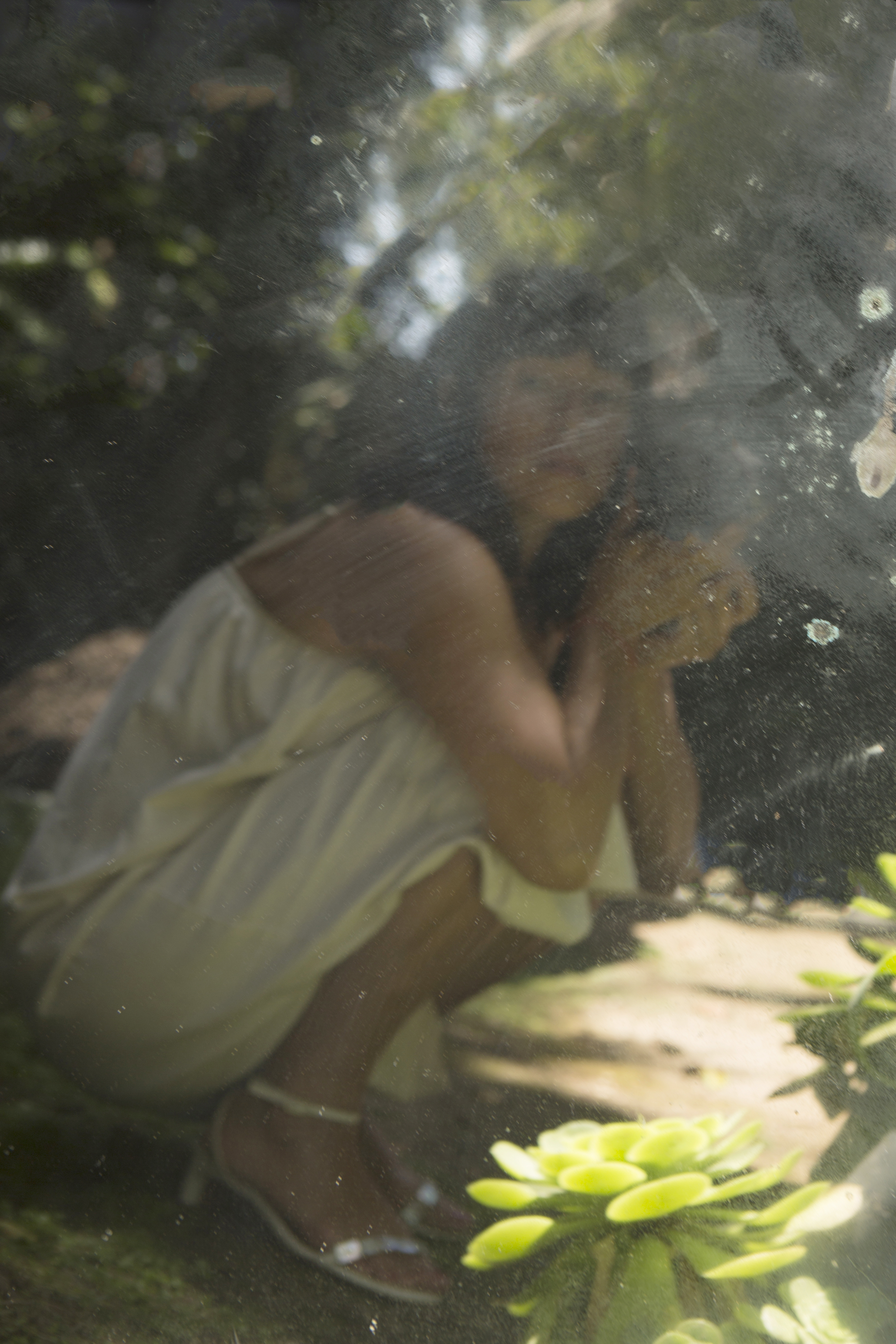 LoQ Self Portrait: Helen Nishi