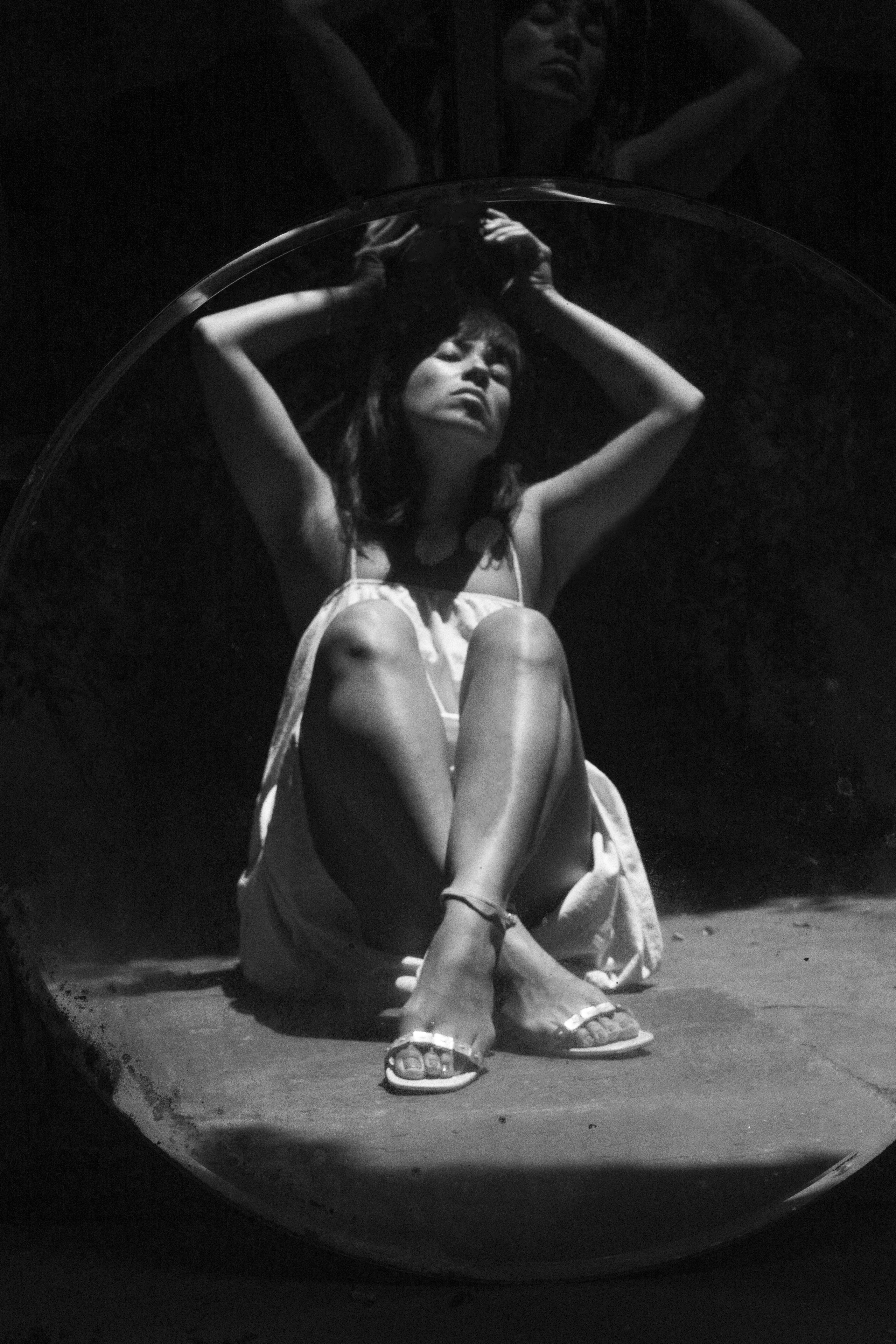 LoQ Self Portrait: Helen Nishi