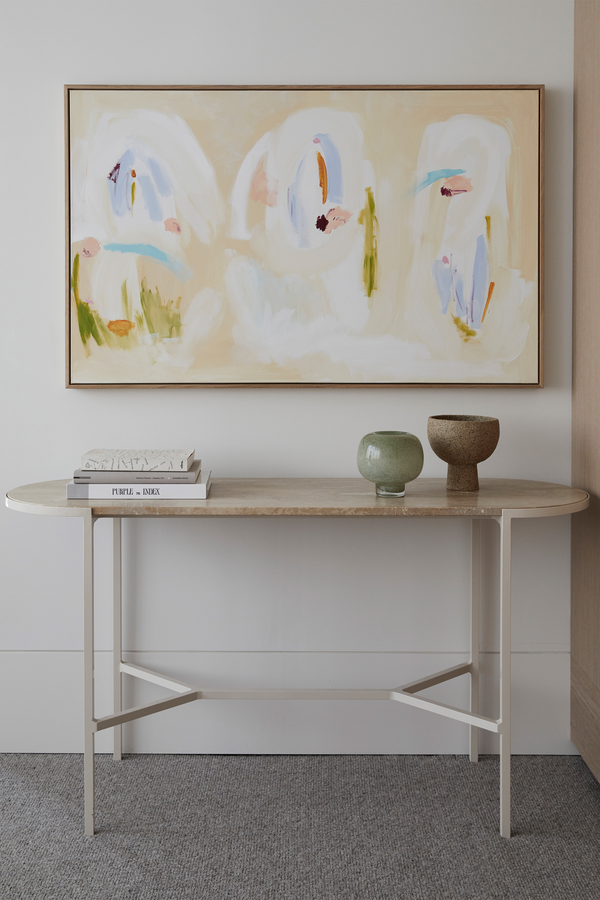 Alice Console