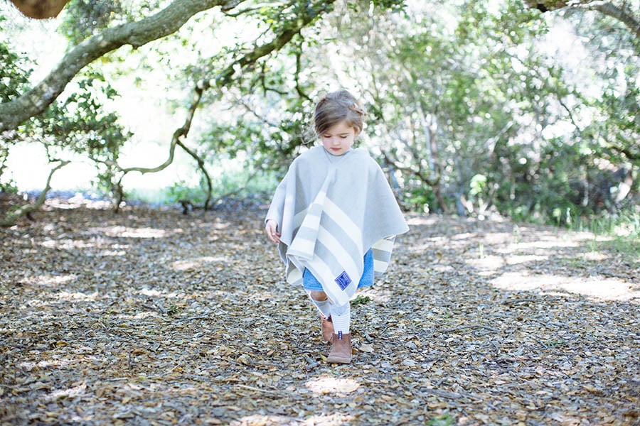 image of Baby Poncho