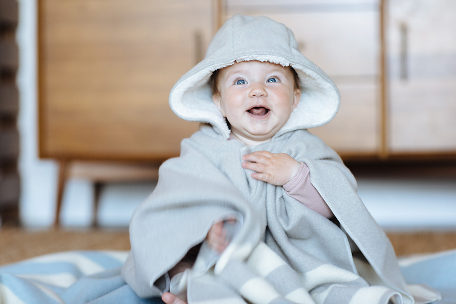 image of Baby Poncho