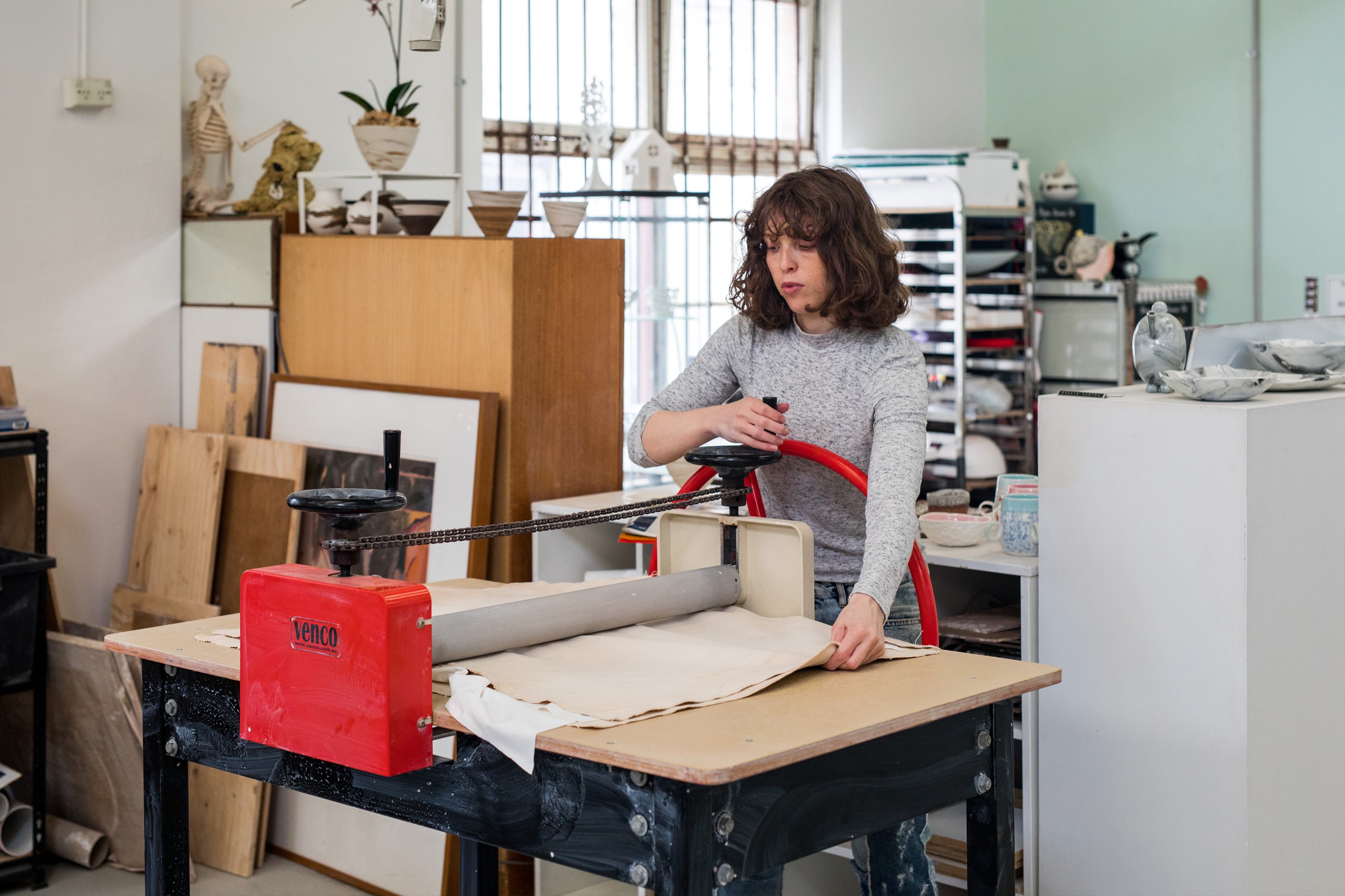 Natalie Rosin - Fever to the Form