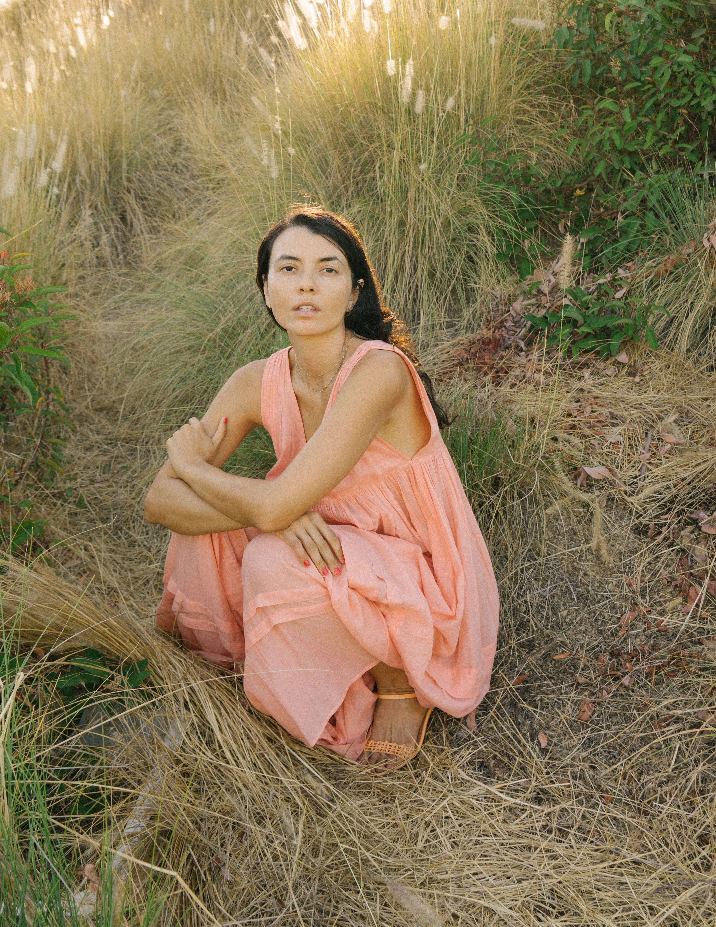 Self Portrait: April Valencia