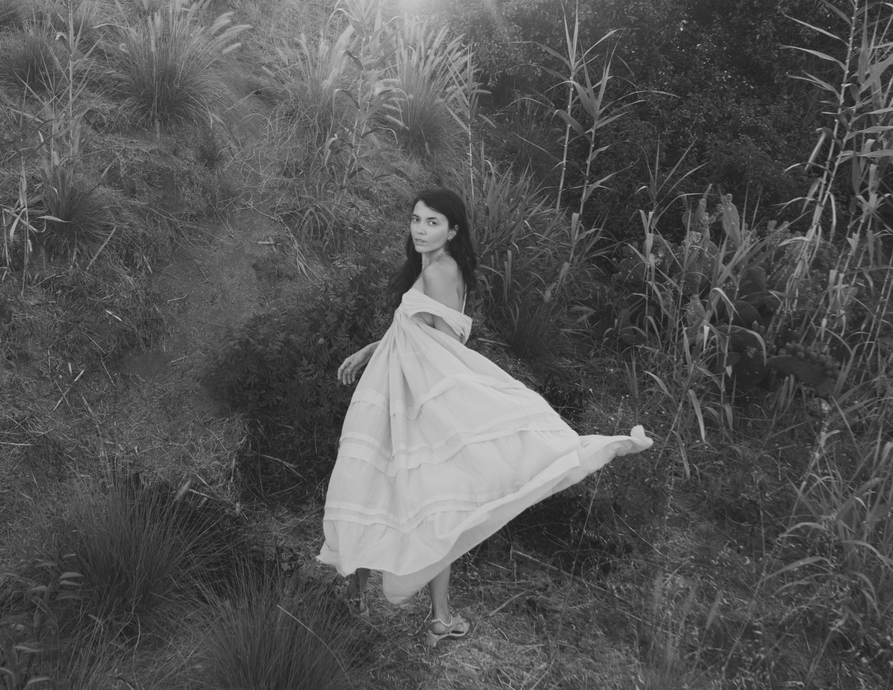 Self Portrait: April Valencia
