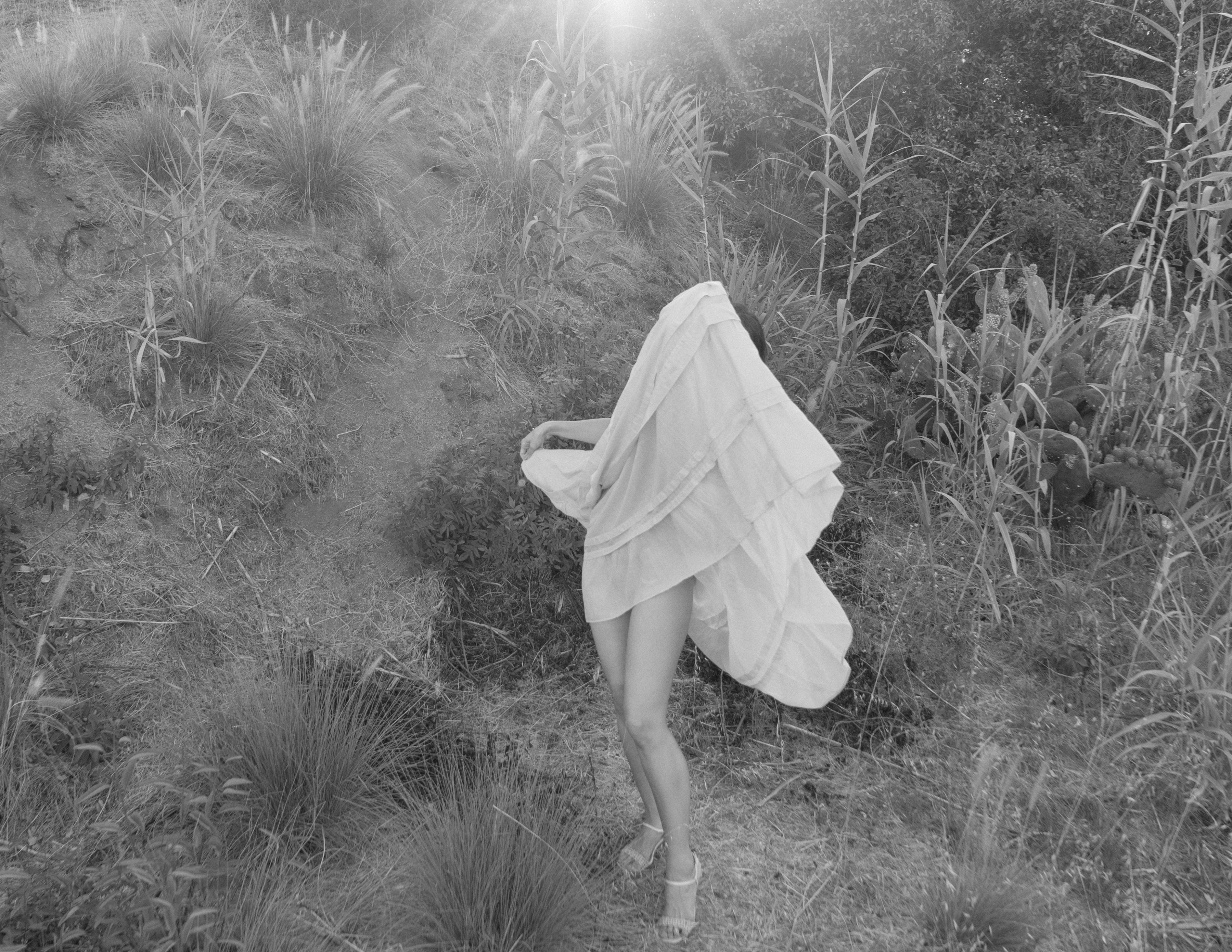 Self Portrait: April Valencia