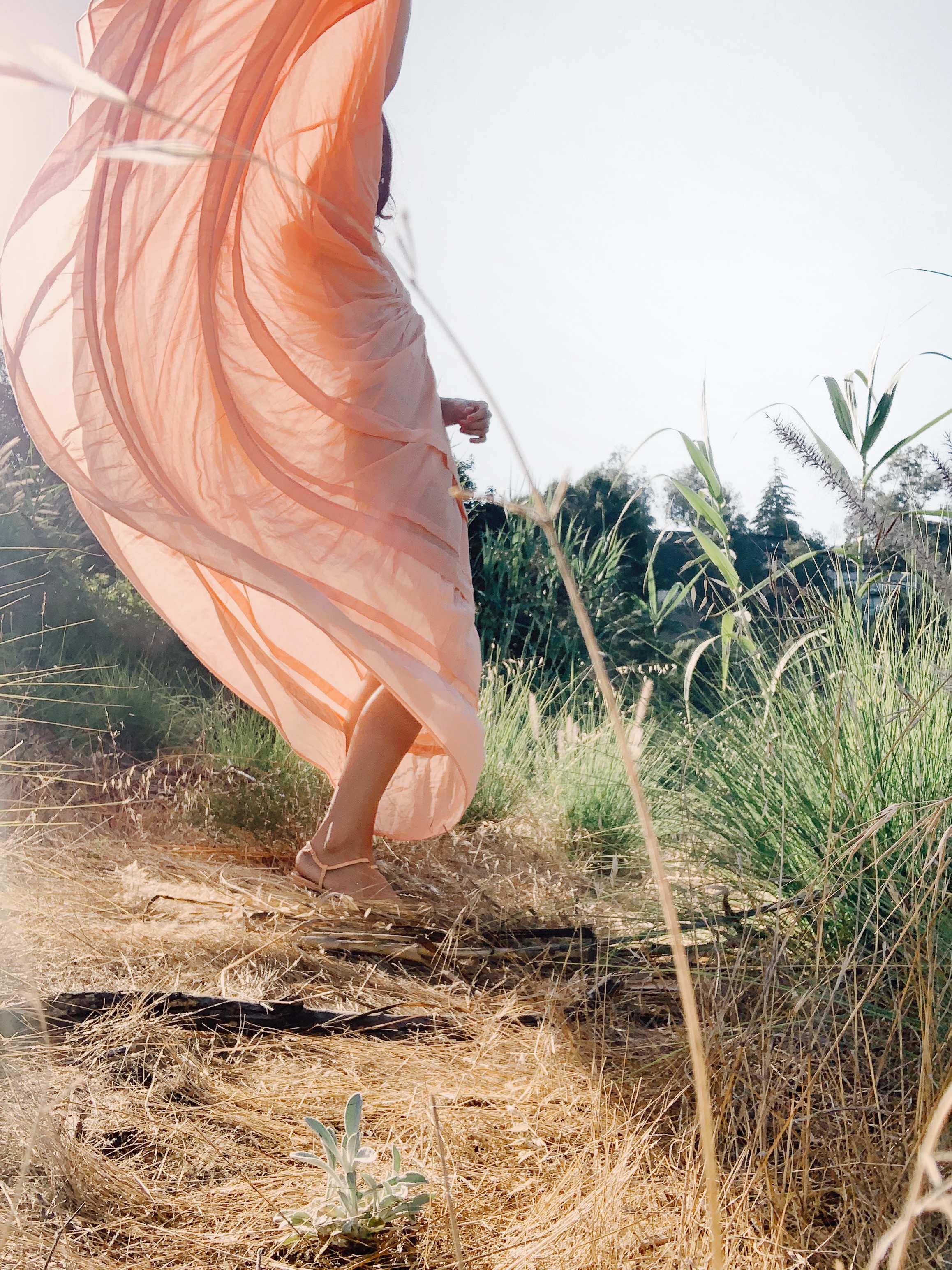 Self Portrait: April Valencia