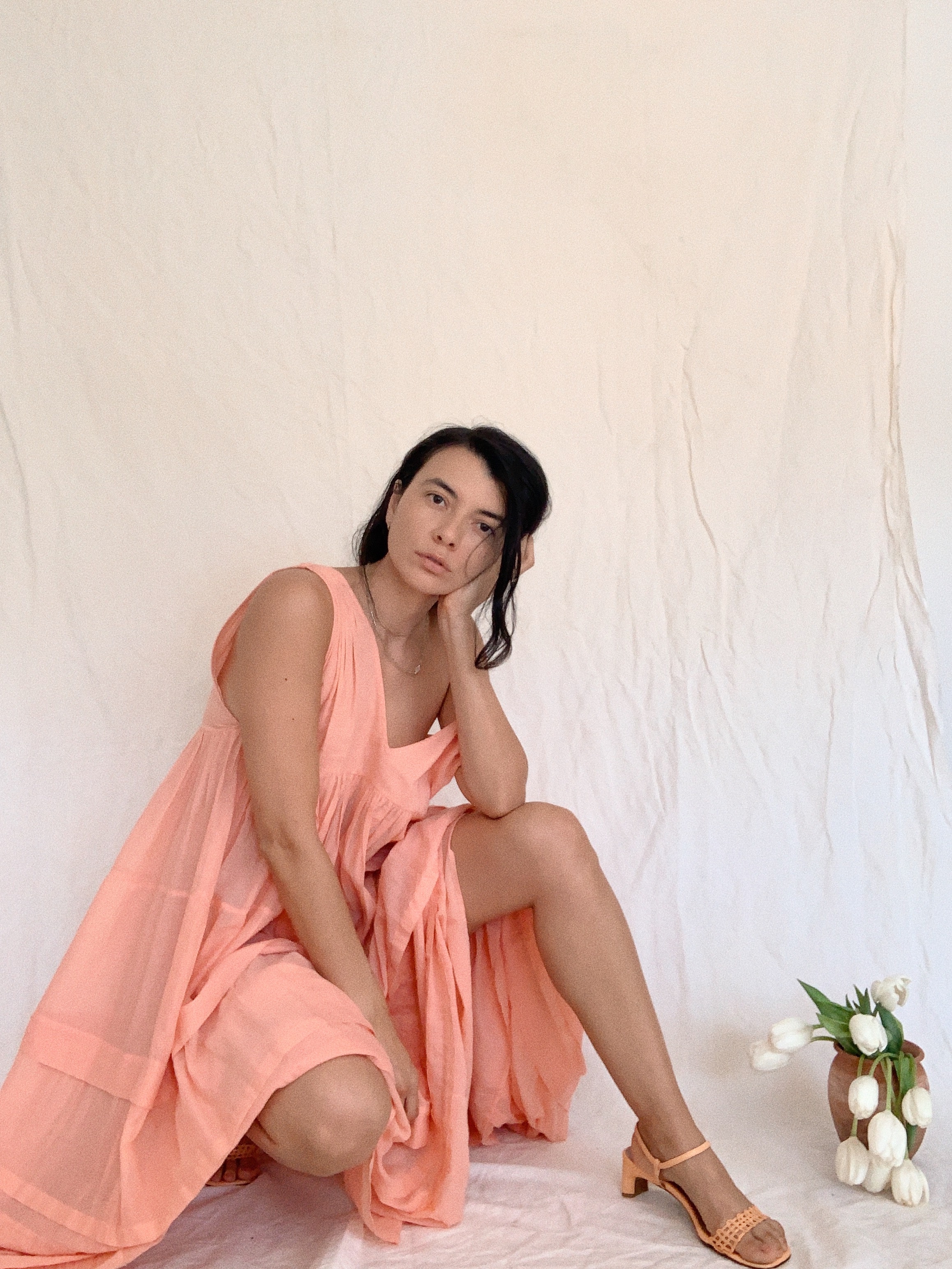 Self Portrait: April Valencia