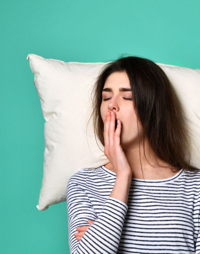 The Physical Symptoms of Anxiety