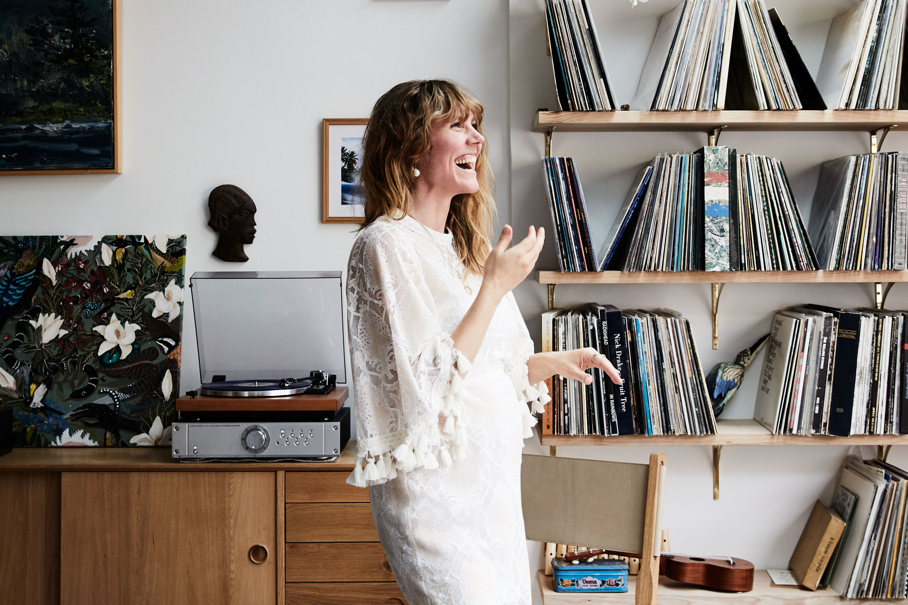 Leah Fraser - Heightened Sensitivity