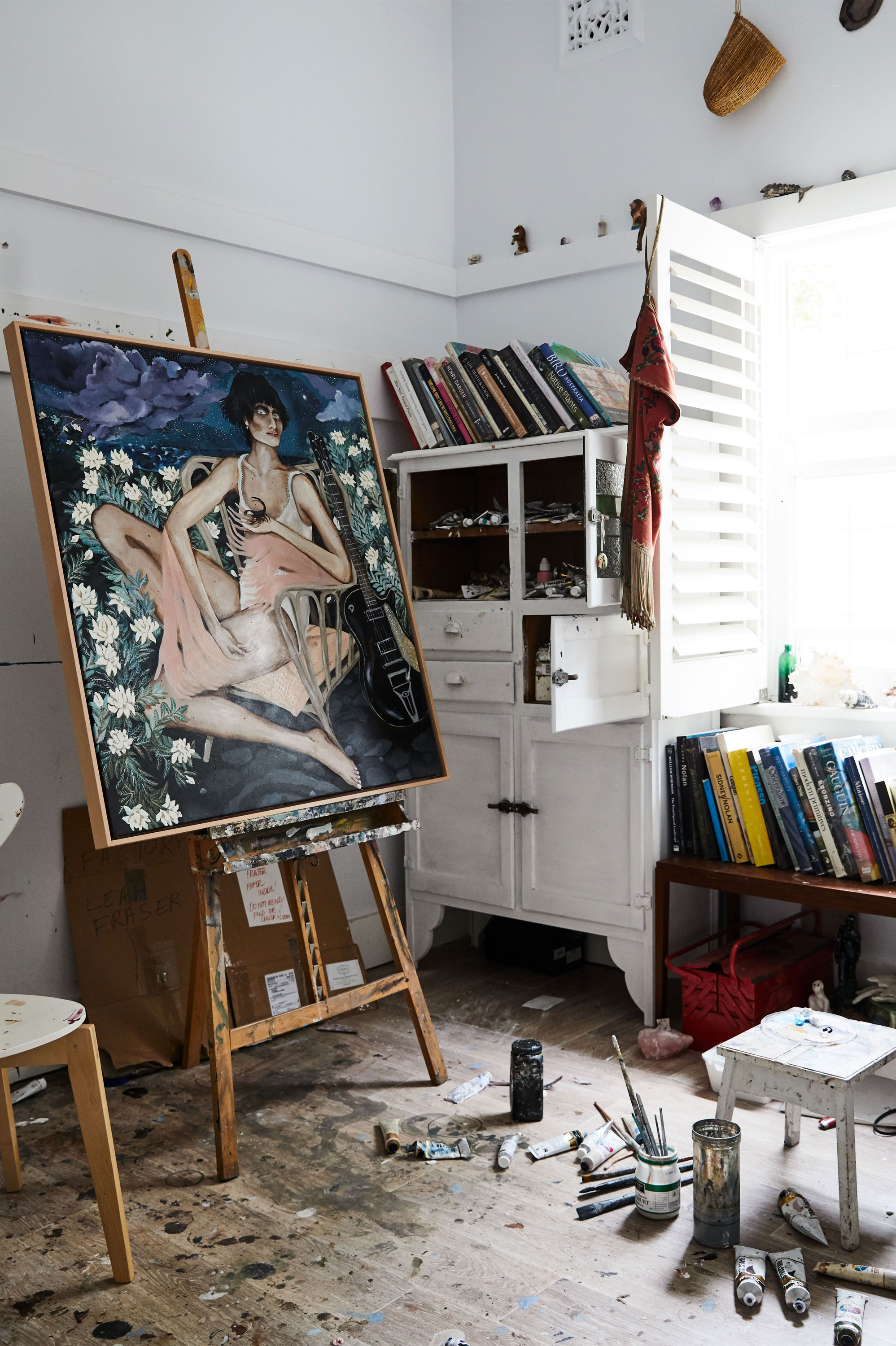 Heightened Sensitivity